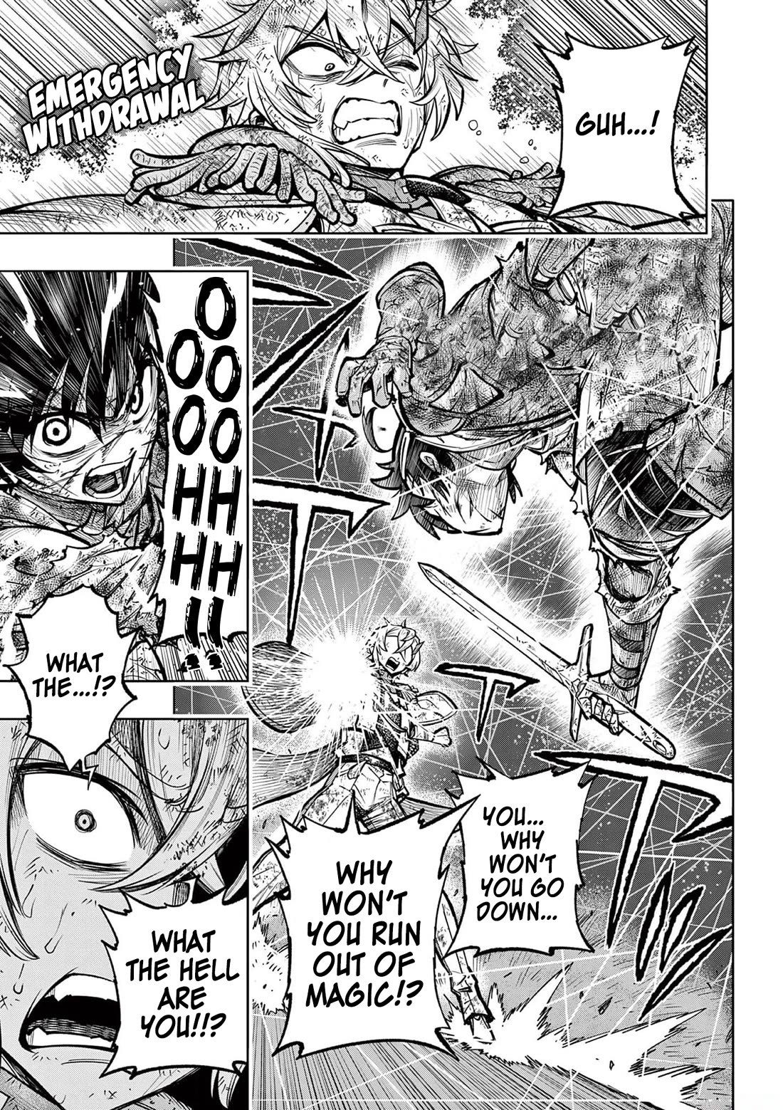 The Strongest Female Masters, Who Are Trying to Raise Me Up, Are in Shambles Over Their Training Policy chapter 37 page 2