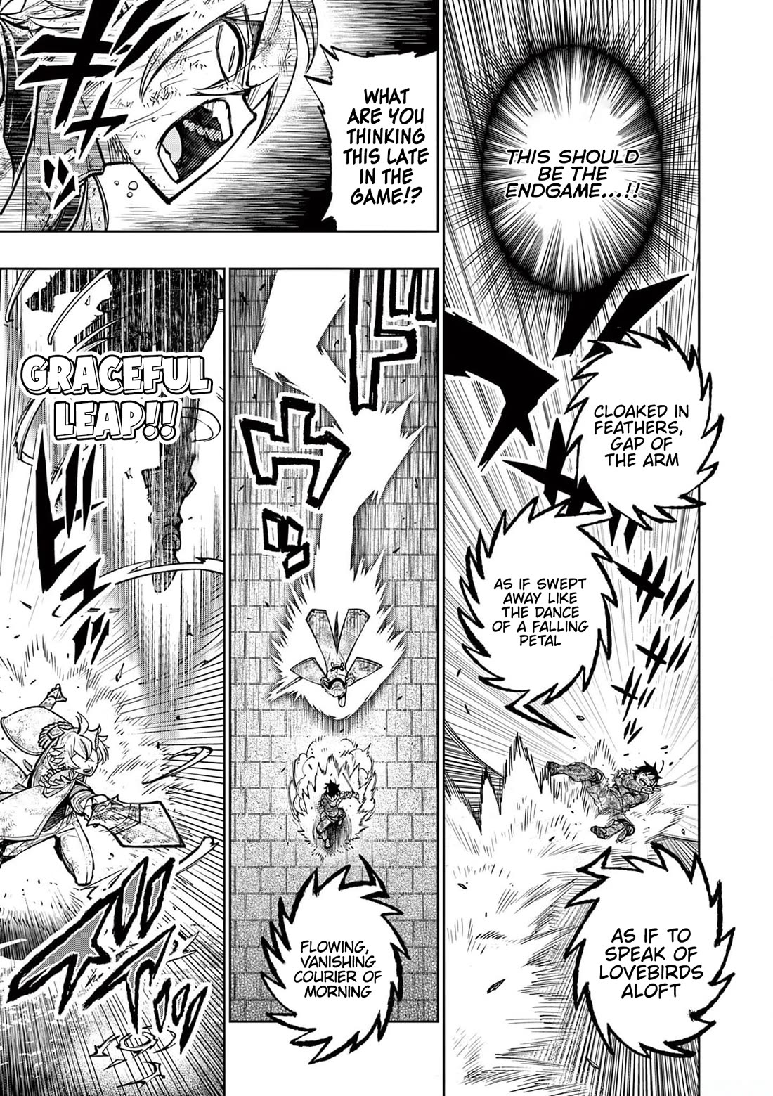 The Strongest Female Masters, Who Are Trying to Raise Me Up, Are in Shambles Over Their Training Policy chapter 37 page 4