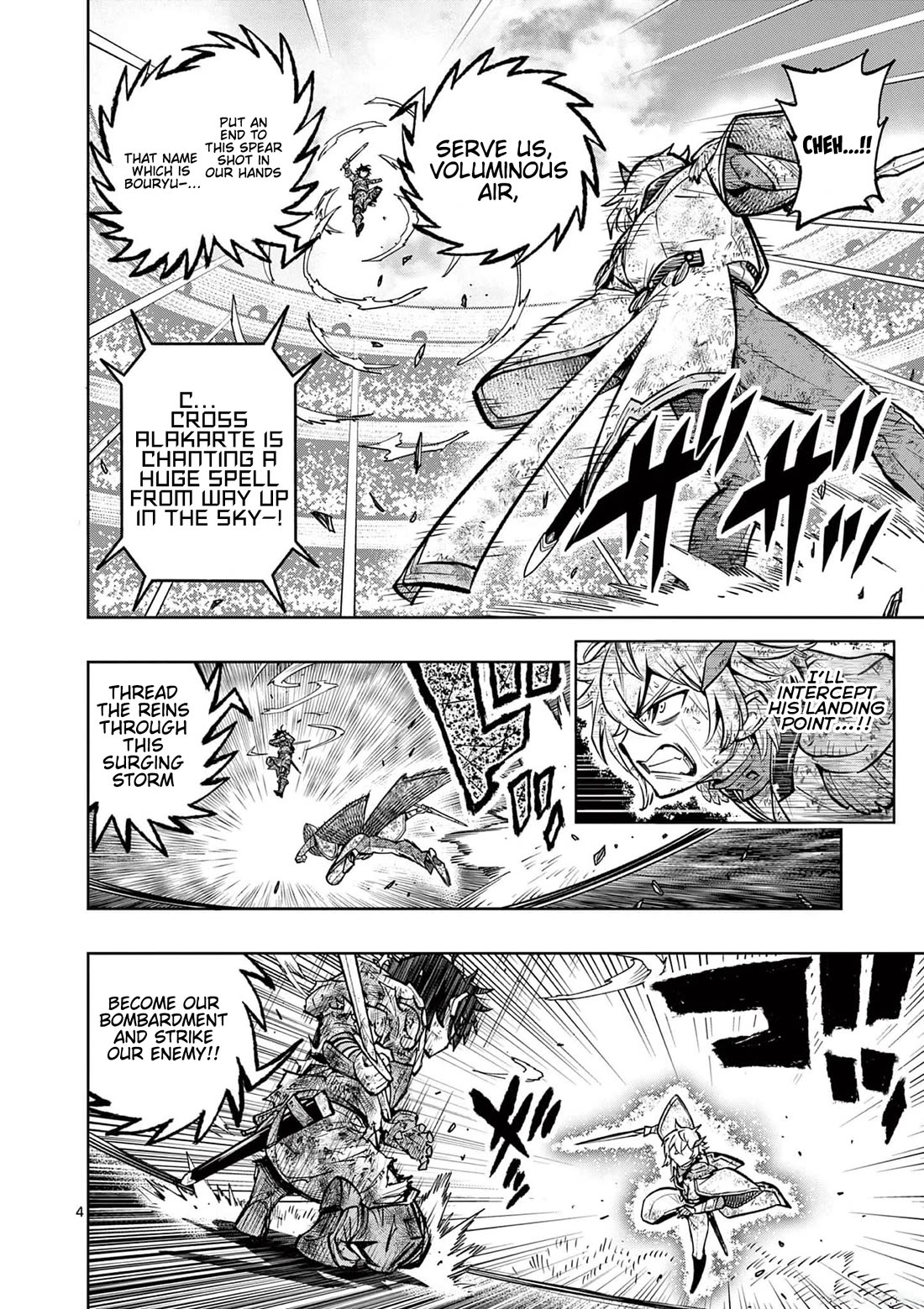 The Strongest Female Masters, Who Are Trying to Raise Me Up, Are in Shambles Over Their Training Policy chapter 37 page 5