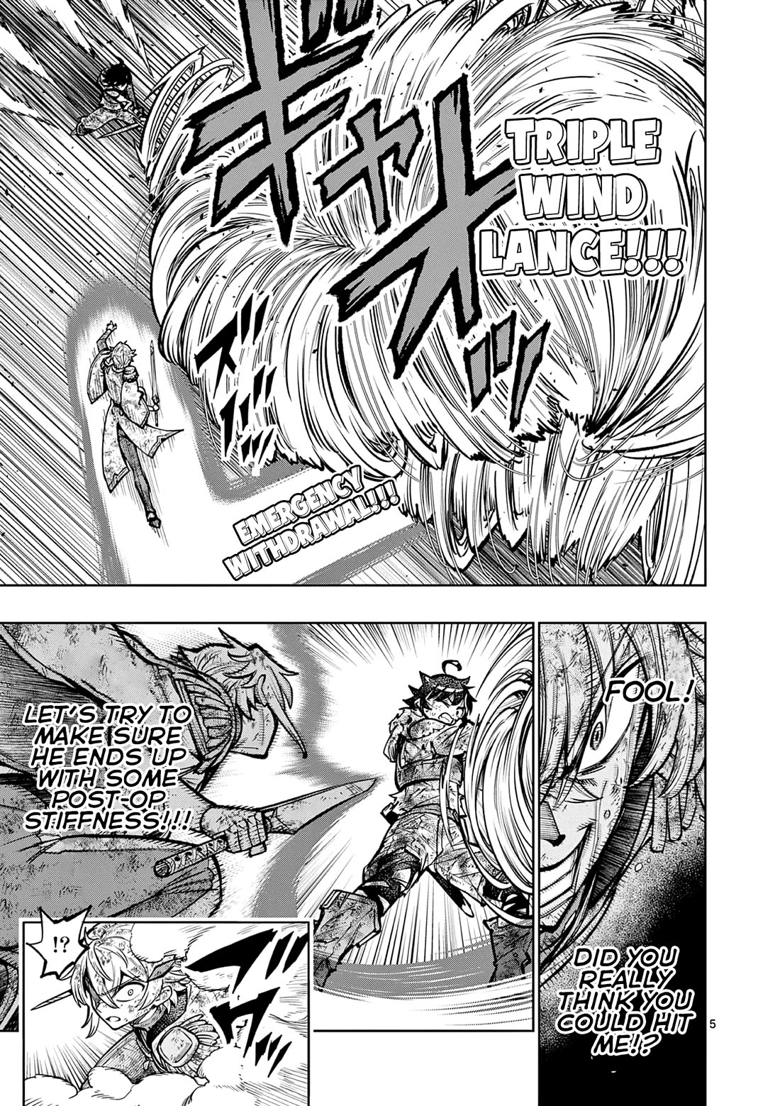 The Strongest Female Masters, Who Are Trying to Raise Me Up, Are in Shambles Over Their Training Policy chapter 37 page 6