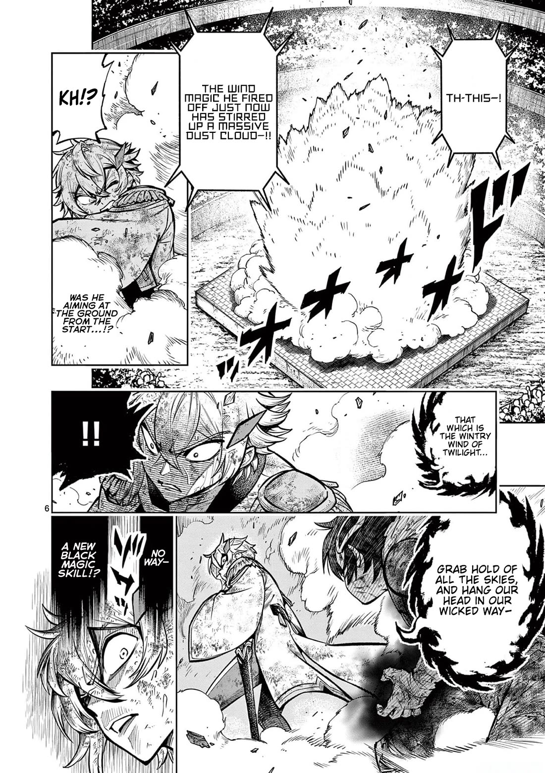 The Strongest Female Masters, Who Are Trying to Raise Me Up, Are in Shambles Over Their Training Policy chapter 37 page 7