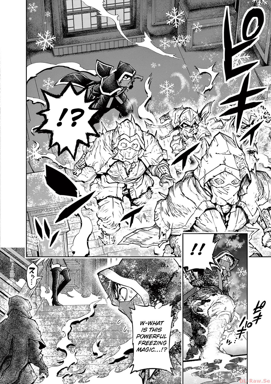 The Strongest Female Masters, Who Are Trying to Raise Me Up, Are in Shambles Over Their Training Policy chapter 38 page 13