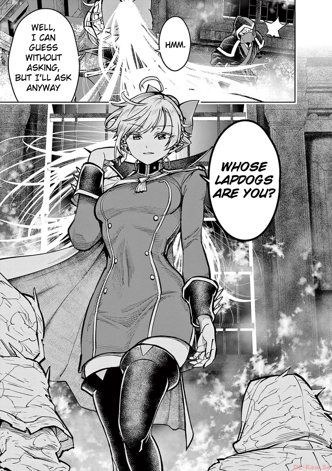 The Strongest Female Masters, Who Are Trying to Raise Me Up, Are in Shambles Over Their Training Policy chapter 38 page 14