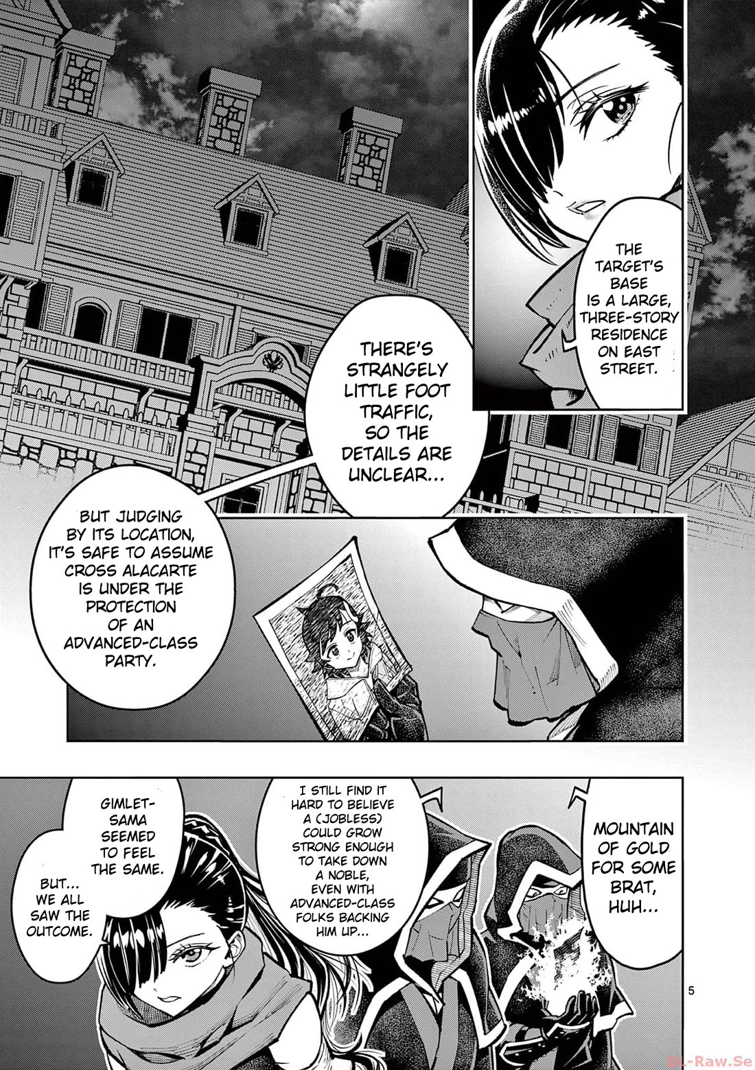 The Strongest Female Masters, Who Are Trying to Raise Me Up, Are in Shambles Over Their Training Policy chapter 38 page 6