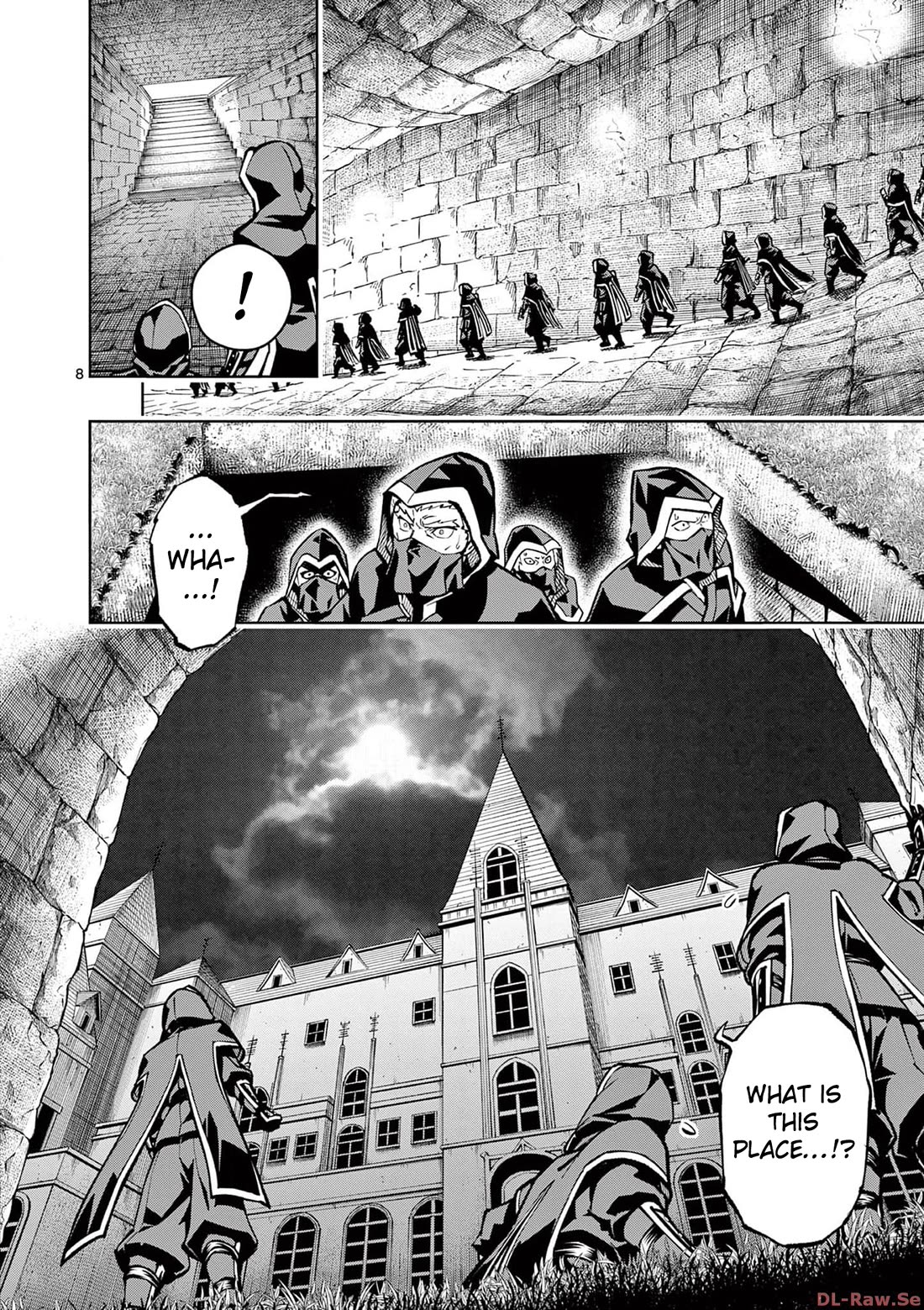 The Strongest Female Masters, Who Are Trying to Raise Me Up, Are in Shambles Over Their Training Policy chapter 38 page 9