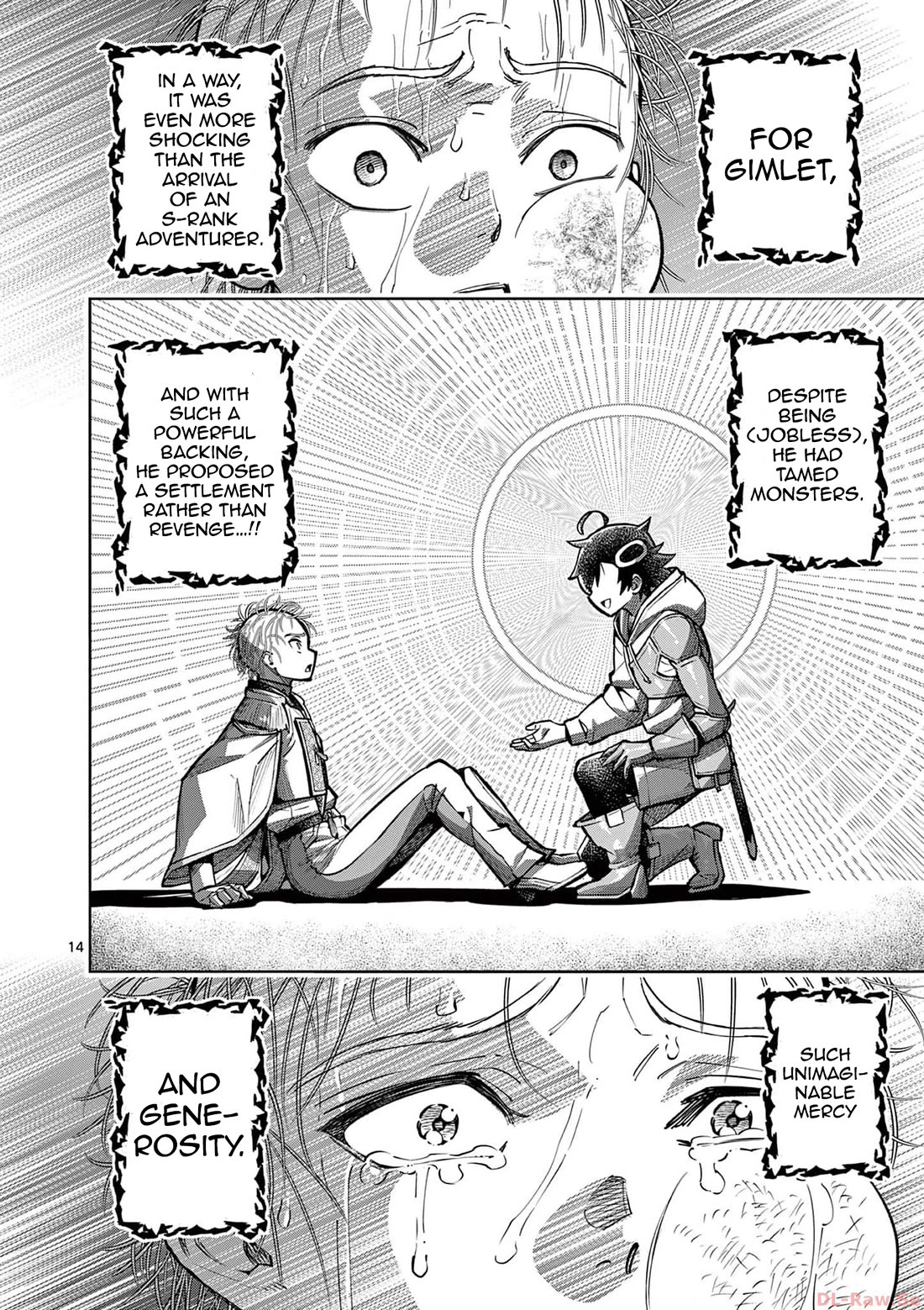 The Strongest Female Masters, Who Are Trying to Raise Me Up, Are in Shambles Over Their Training Policy chapter 39 page 14