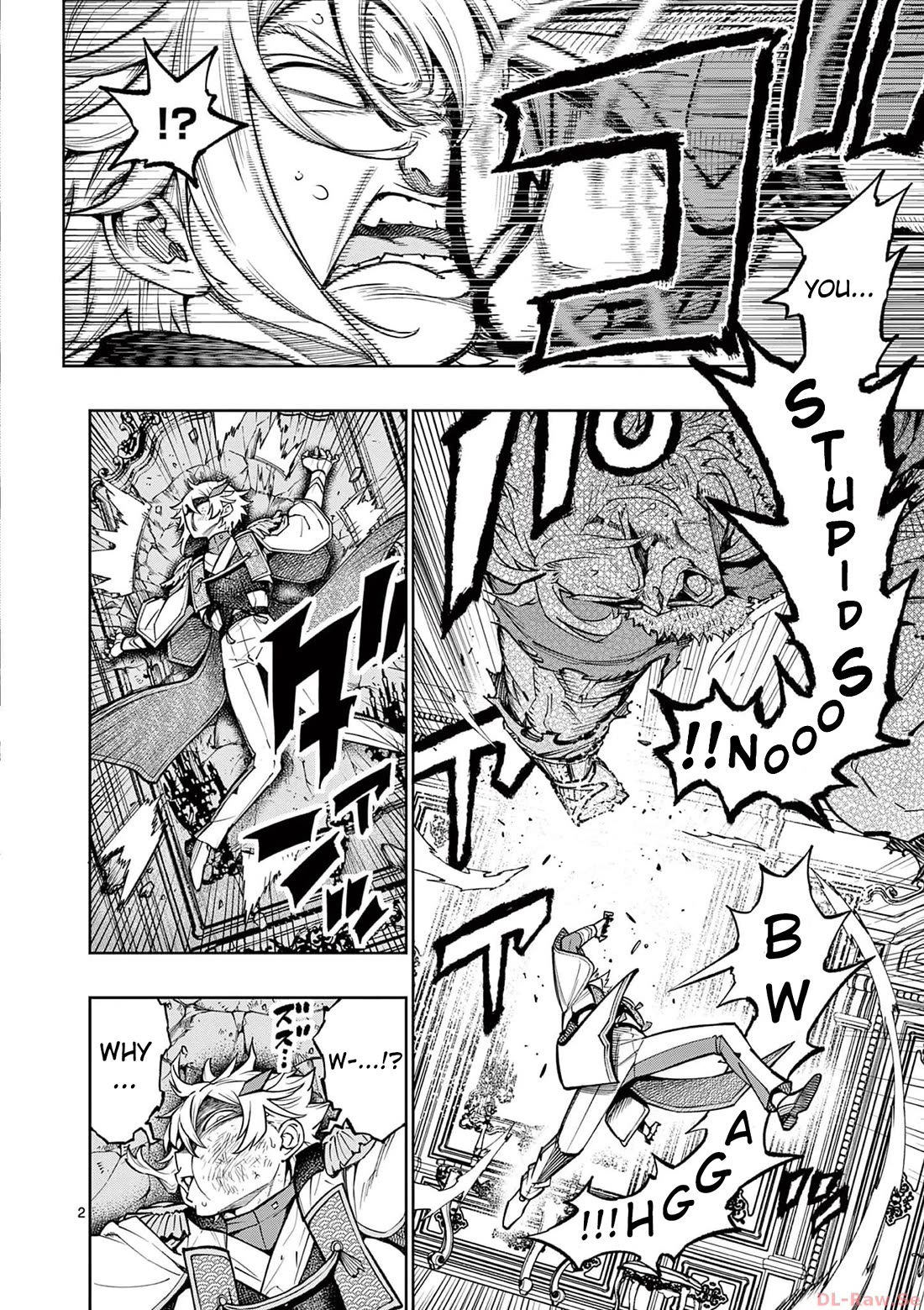 The Strongest Female Masters, Who Are Trying to Raise Me Up, Are in Shambles Over Their Training Policy chapter 39 page 3