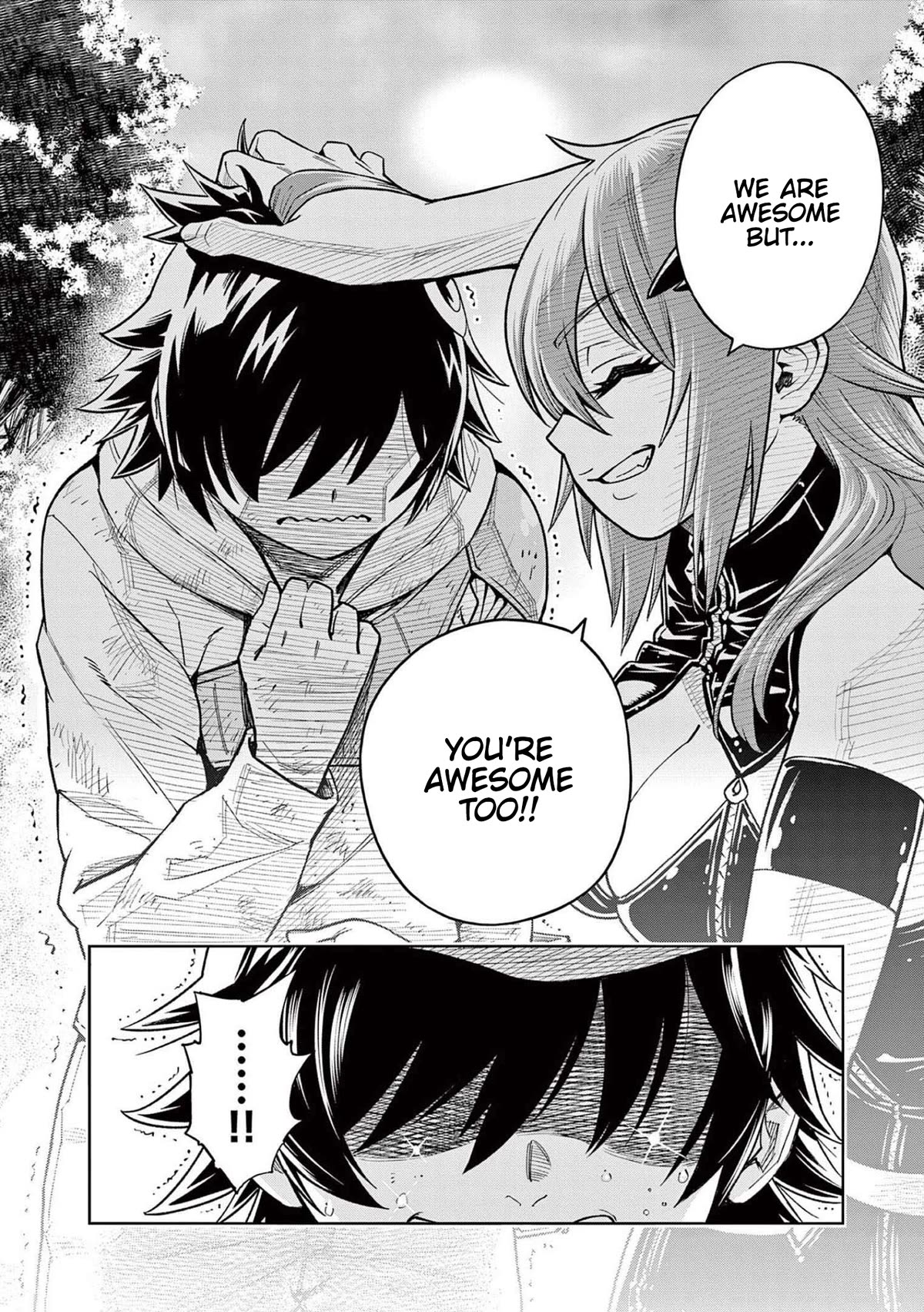 The Strongest Female Masters, Who Are Trying to Raise Me Up, Are in Shambles Over Their Training Policy chapter 4 page 19