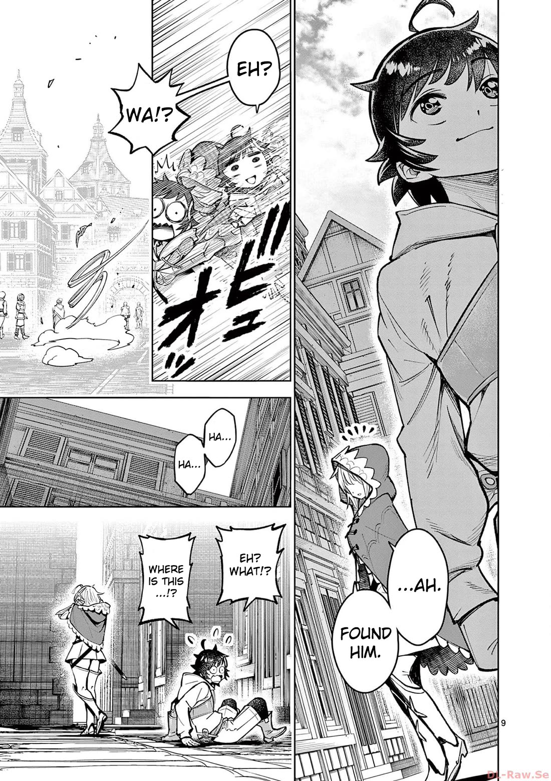 The Strongest Female Masters, Who Are Trying to Raise Me Up, Are in Shambles Over Their Training Policy chapter 40 page 10