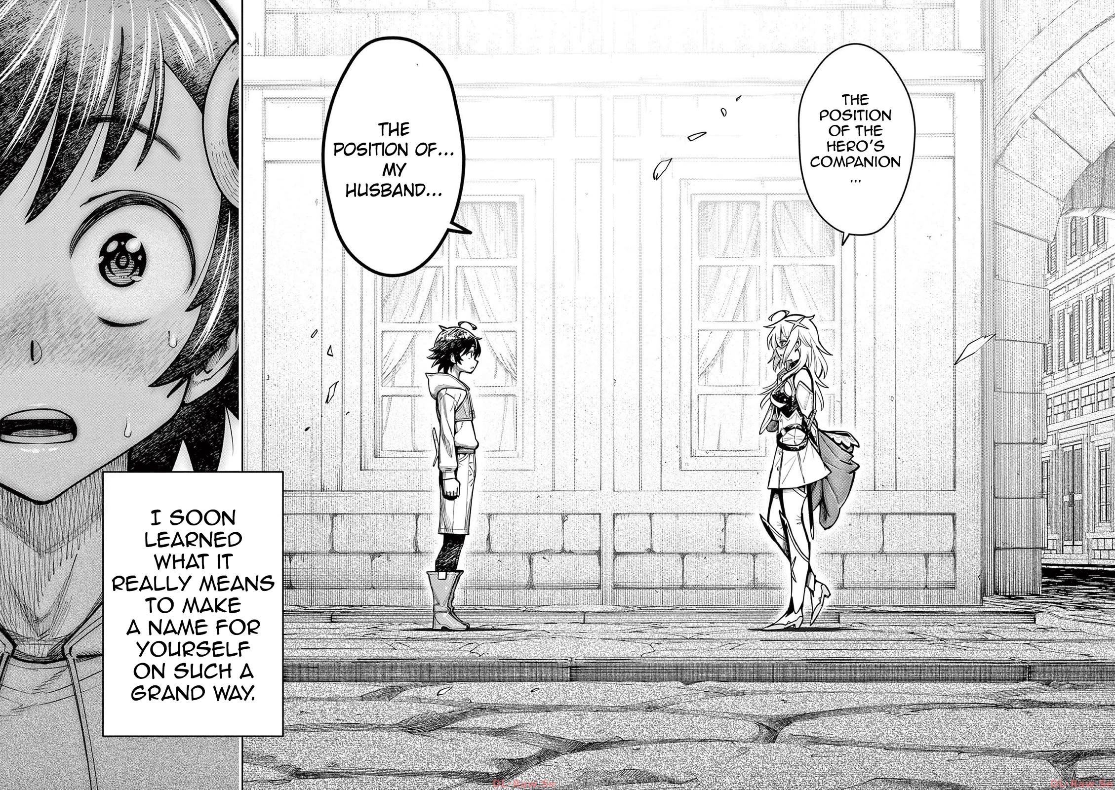 The Strongest Female Masters, Who Are Trying to Raise Me Up, Are in Shambles Over Their Training Policy chapter 40 page 13