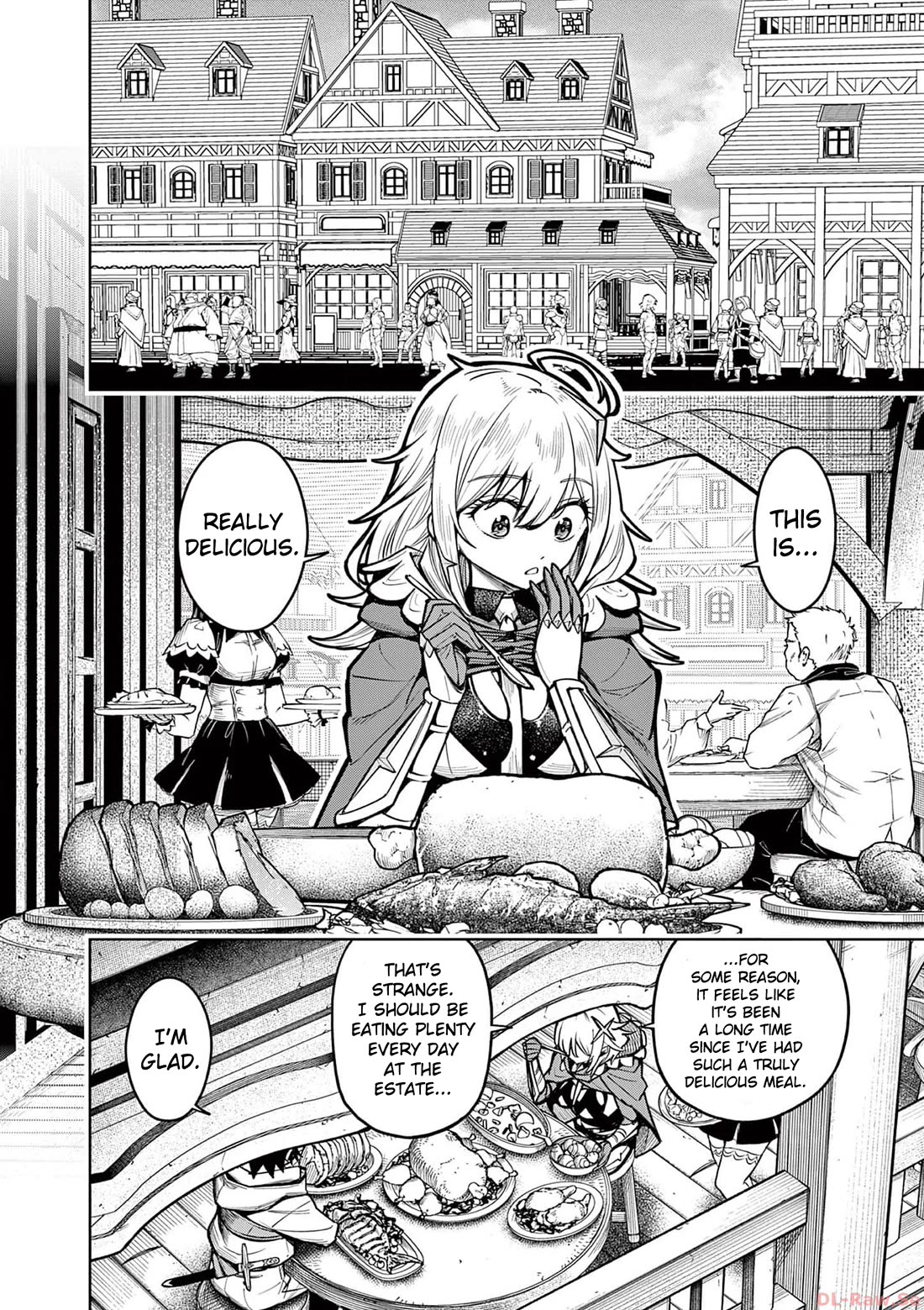 The Strongest Female Masters, Who Are Trying to Raise Me Up, Are in Shambles Over Their Training Policy chapter 40 page 18