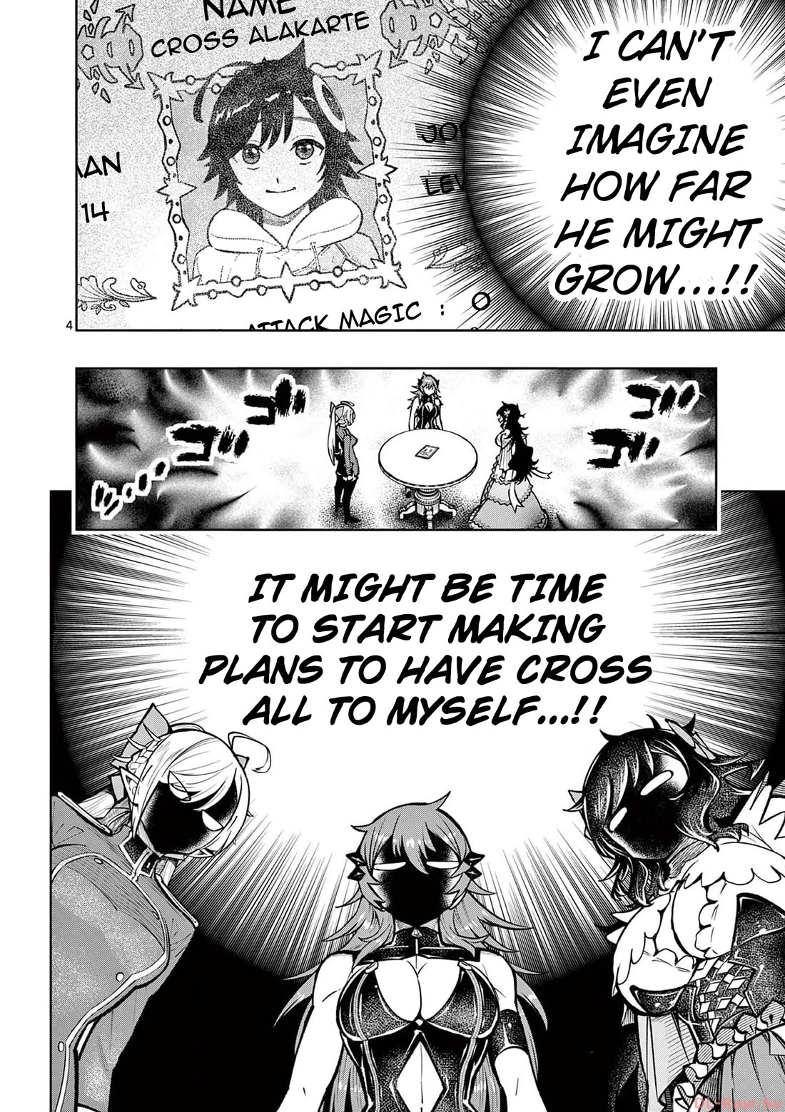 The Strongest Female Masters, Who Are Trying to Raise Me Up, Are in Shambles Over Their Training Policy chapter 40 page 5