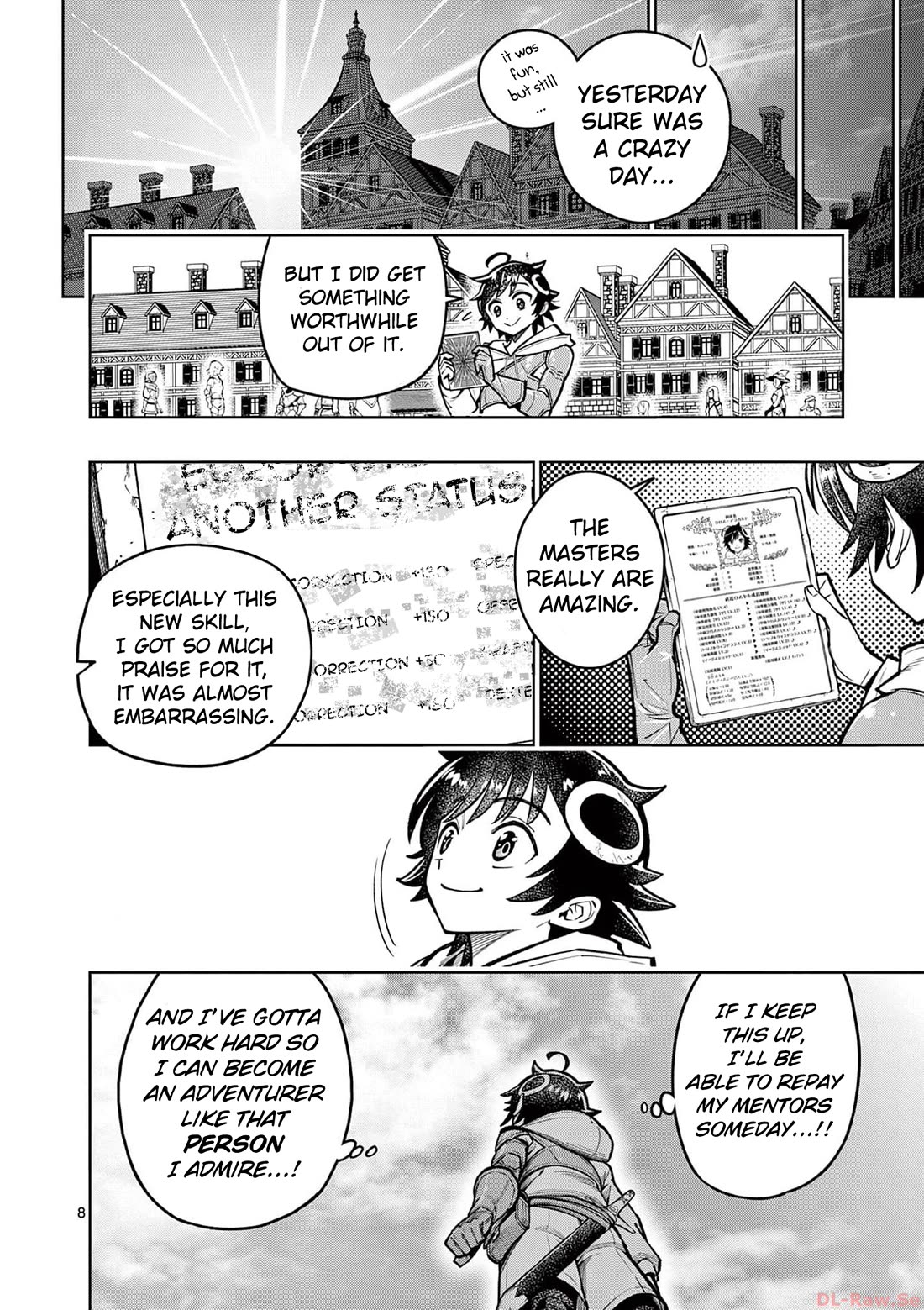 The Strongest Female Masters, Who Are Trying to Raise Me Up, Are in Shambles Over Their Training Policy chapter 40 page 9