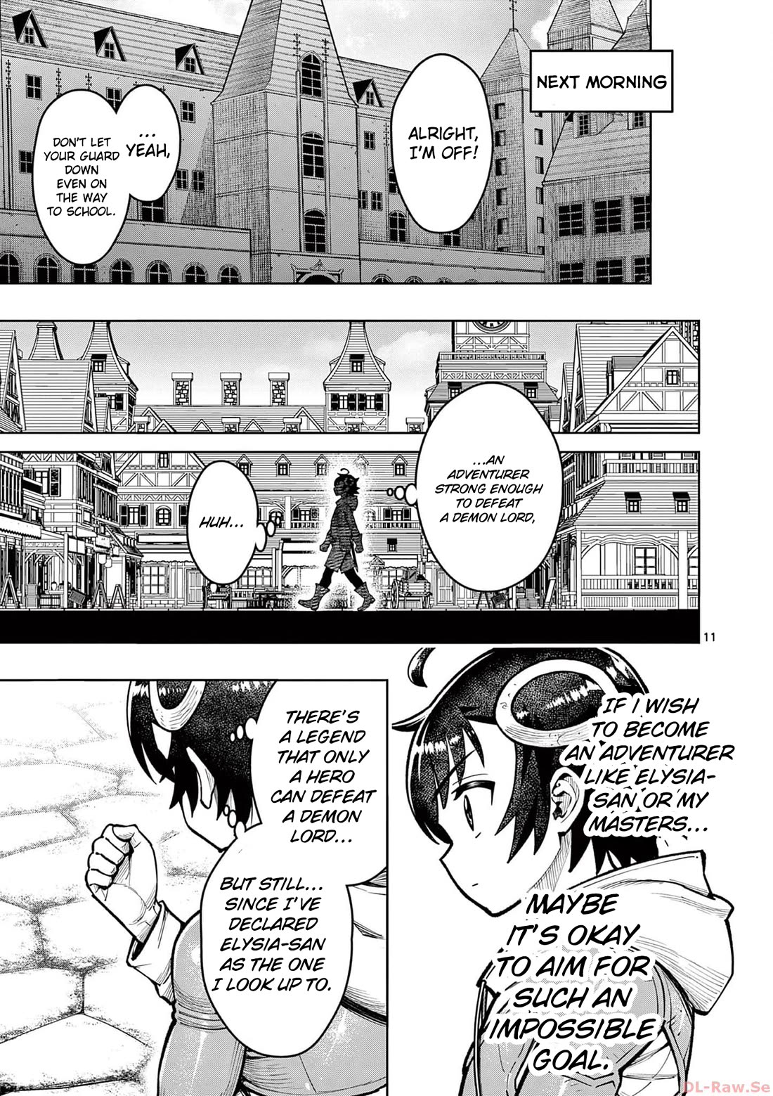 The Strongest Female Masters, Who Are Trying to Raise Me Up, Are in Shambles Over Their Training Policy chapter 41 page 12