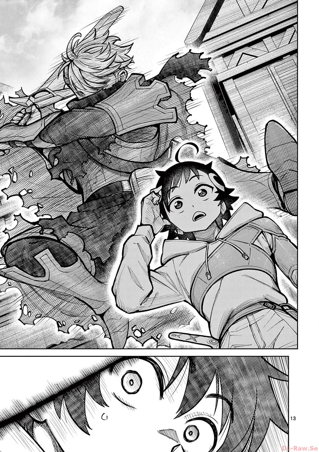 The Strongest Female Masters, Who Are Trying to Raise Me Up, Are in Shambles Over Their Training Policy chapter 41 page 14