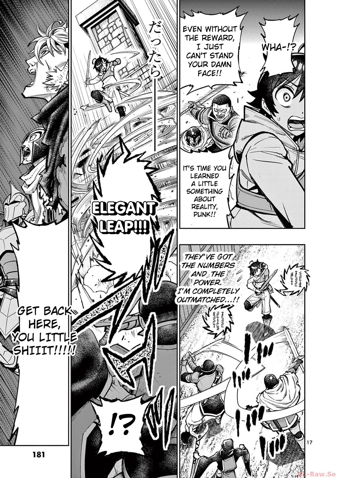 The Strongest Female Masters, Who Are Trying to Raise Me Up, Are in Shambles Over Their Training Policy chapter 41 page 18