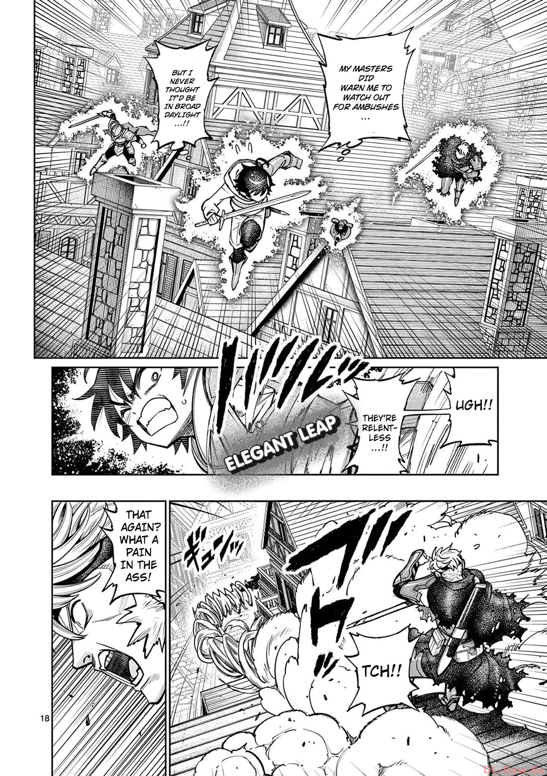 The Strongest Female Masters, Who Are Trying to Raise Me Up, Are in Shambles Over Their Training Policy chapter 41 page 19