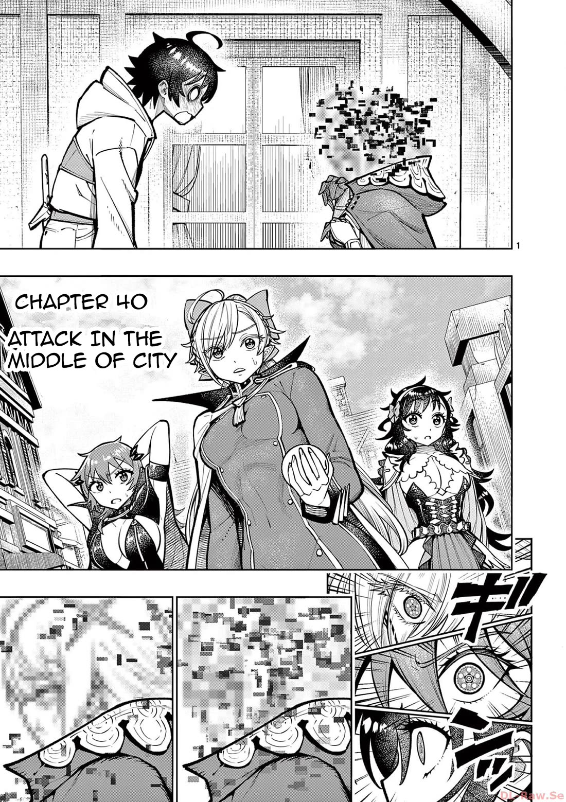 The Strongest Female Masters, Who Are Trying to Raise Me Up, Are in Shambles Over Their Training Policy chapter 41 page 2