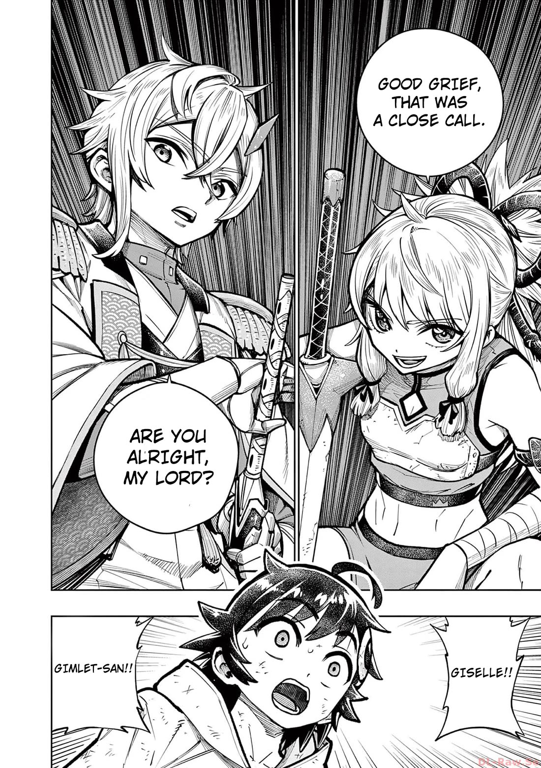 The Strongest Female Masters, Who Are Trying to Raise Me Up, Are in Shambles Over Their Training Policy chapter 41 page 27