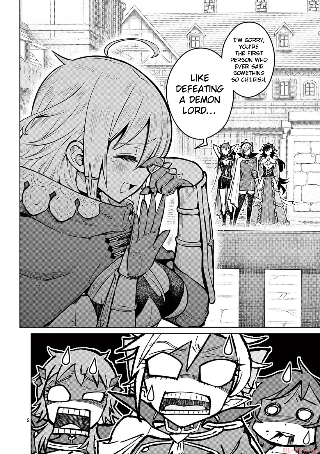 The Strongest Female Masters, Who Are Trying to Raise Me Up, Are in Shambles Over Their Training Policy chapter 41 page 3