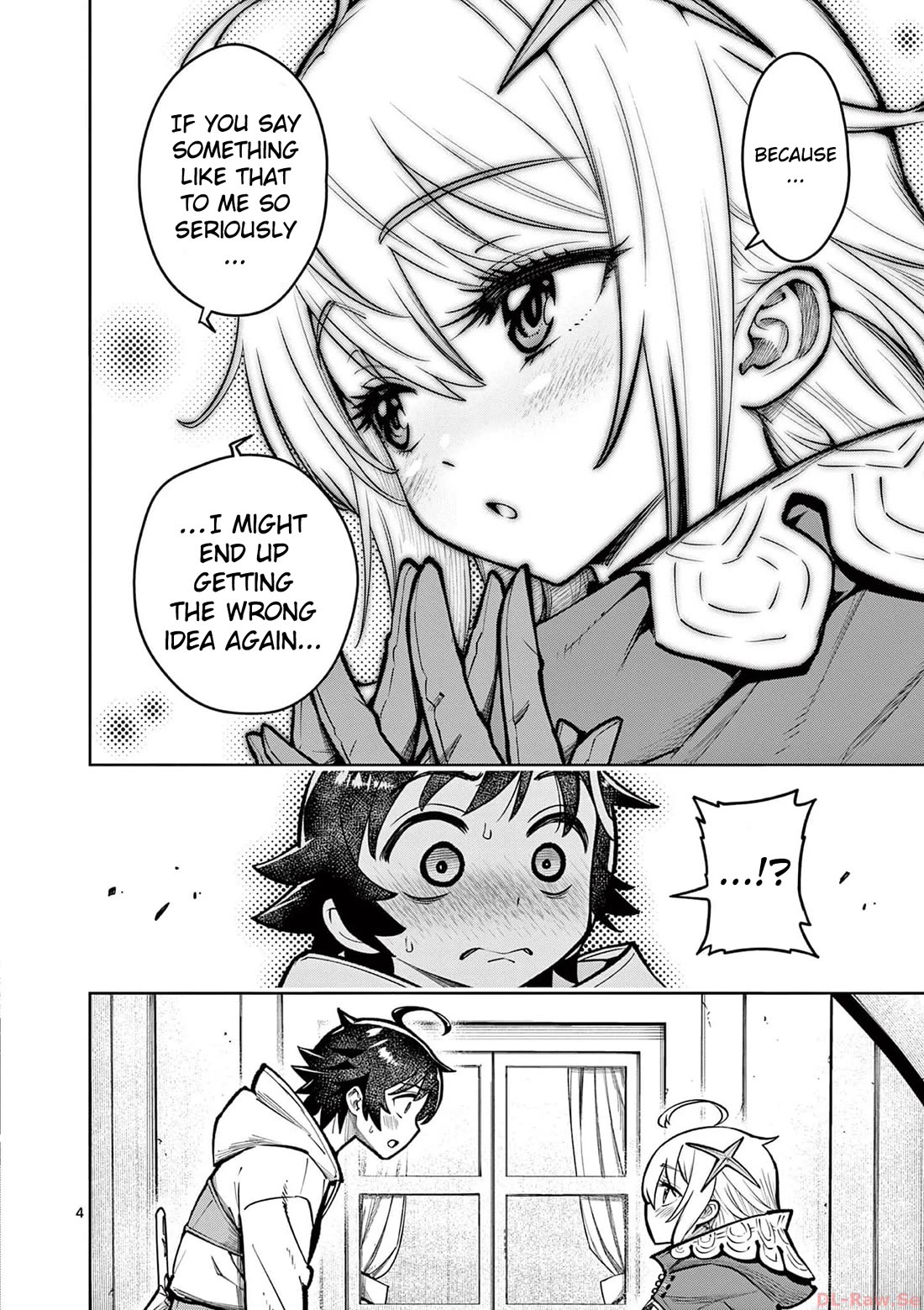 The Strongest Female Masters, Who Are Trying to Raise Me Up, Are in Shambles Over Their Training Policy chapter 41 page 5