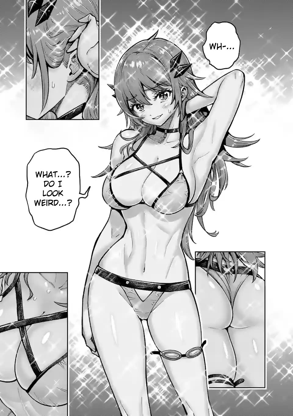 The Strongest Female Masters, Who Are Trying to Raise Me Up, Are in Shambles Over Their Training Policy chapter 42 page 20