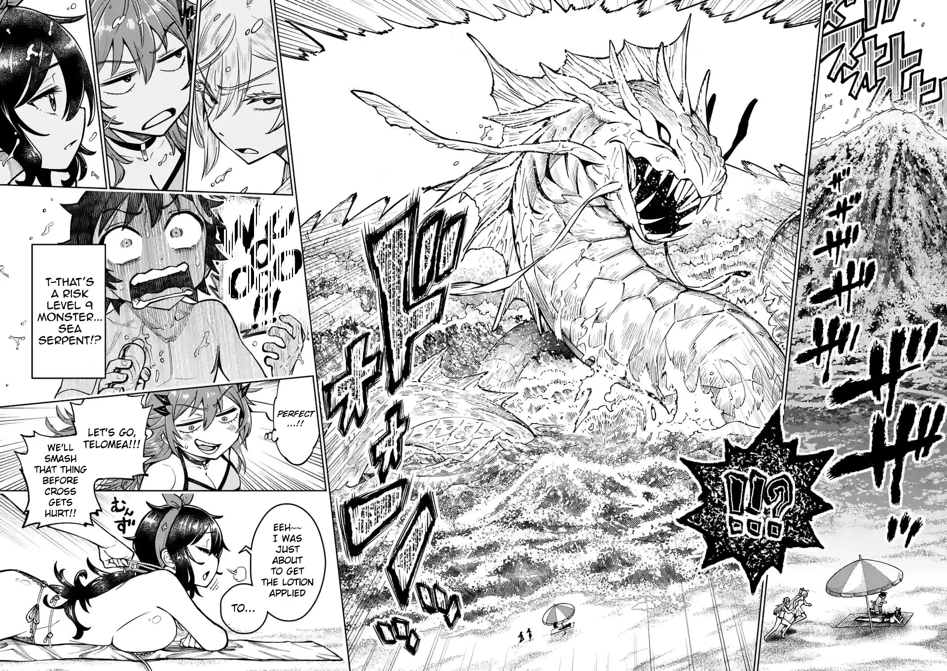 The Strongest Female Masters, Who Are Trying to Raise Me Up, Are in Shambles Over Their Training Policy chapter 42 page 27