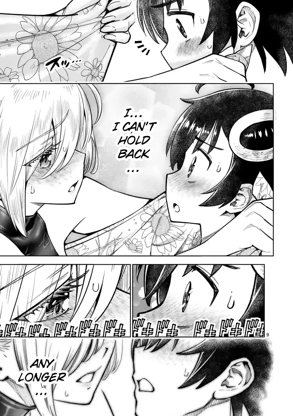 The Strongest Female Masters, Who Are Trying to Raise Me Up, Are in Shambles Over Their Training Policy chapter 43 page 10