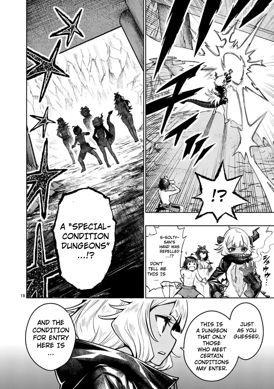 The Strongest Female Masters, Who Are Trying to Raise Me Up, Are in Shambles Over Their Training Policy chapter 43 page 19