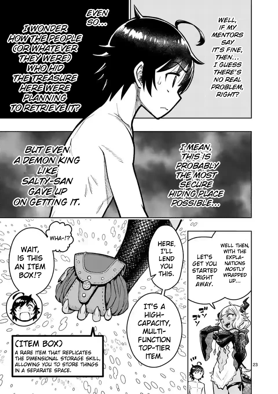 The Strongest Female Masters, Who Are Trying to Raise Me Up, Are in Shambles Over Their Training Policy chapter 43 page 24