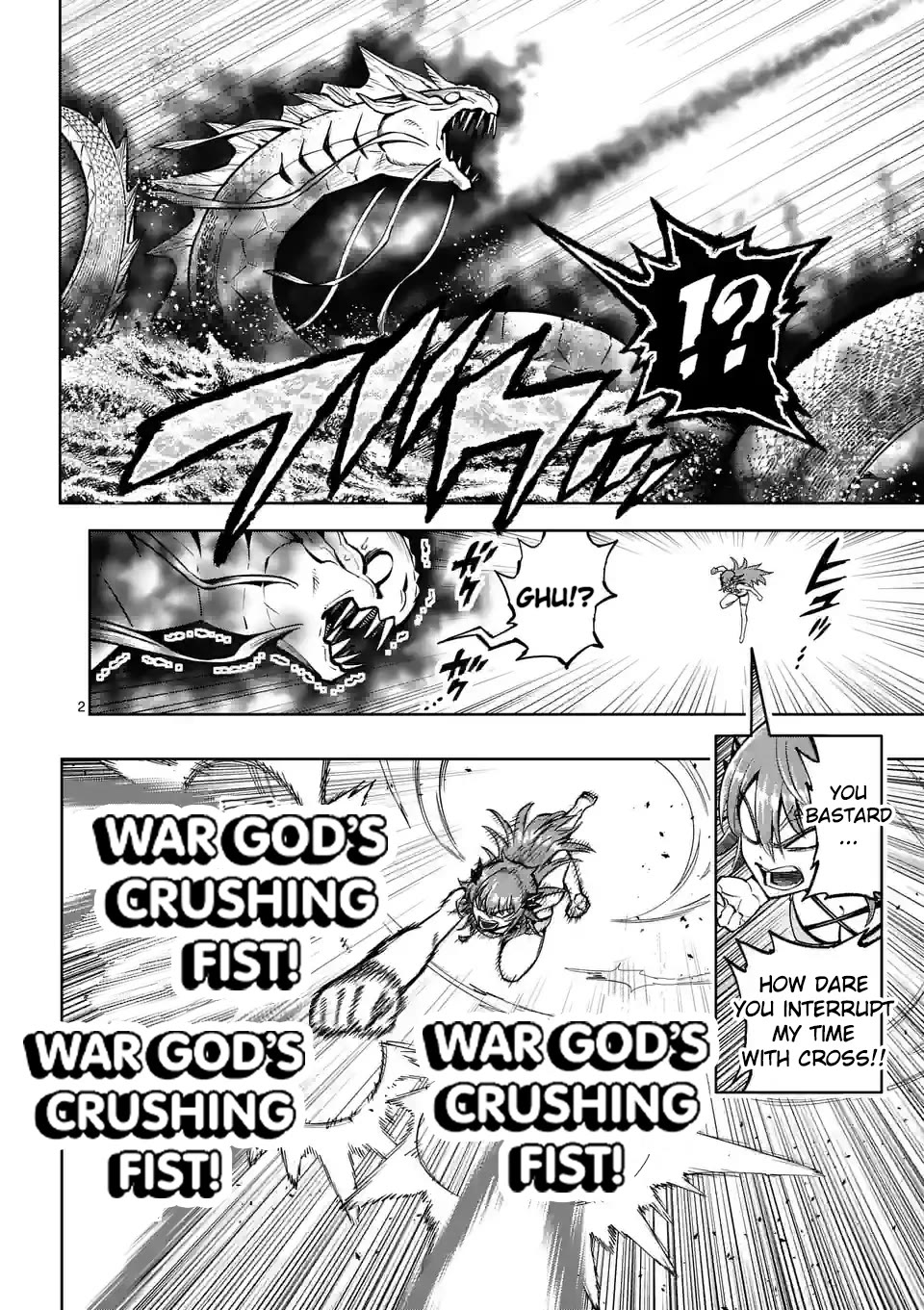 The Strongest Female Masters, Who Are Trying to Raise Me Up, Are in Shambles Over Their Training Policy chapter 43 page 3