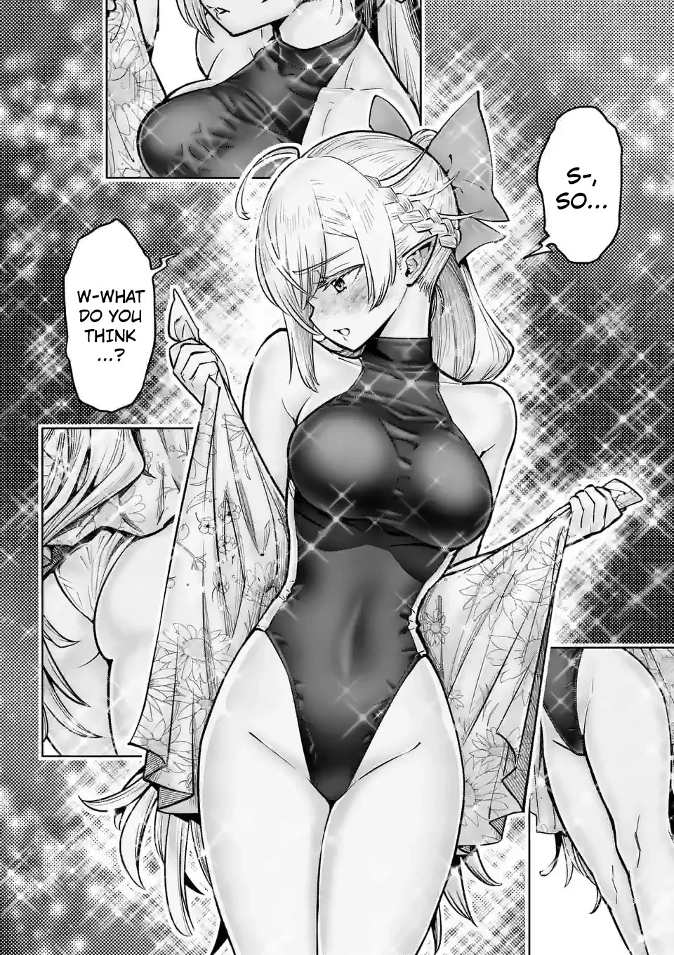 The Strongest Female Masters, Who Are Trying to Raise Me Up, Are in Shambles Over Their Training Policy chapter 43 page 7