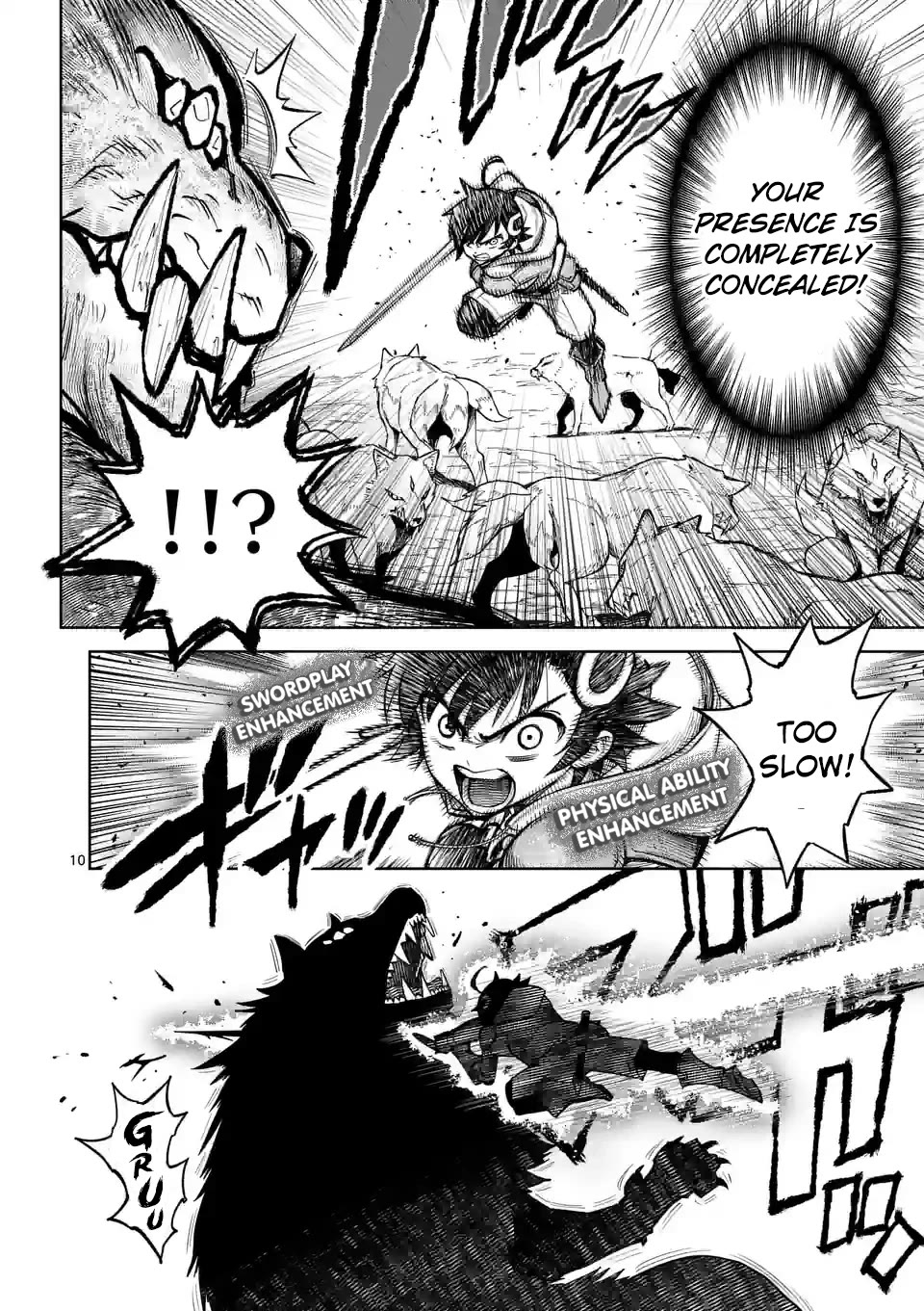 The Strongest Female Masters, Who Are Trying to Raise Me Up, Are in Shambles Over Their Training Policy chapter 44 page 10