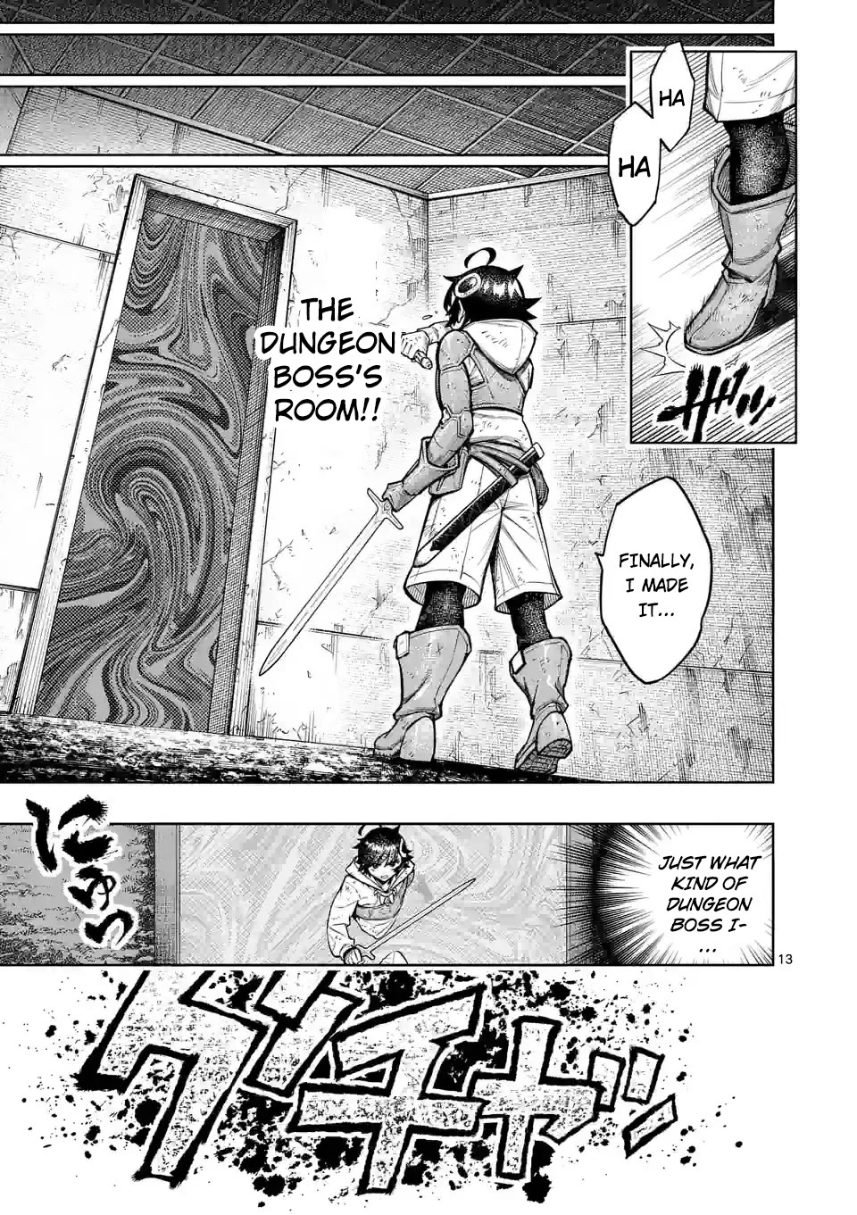The Strongest Female Masters, Who Are Trying to Raise Me Up, Are in Shambles Over Their Training Policy chapter 44 page 13