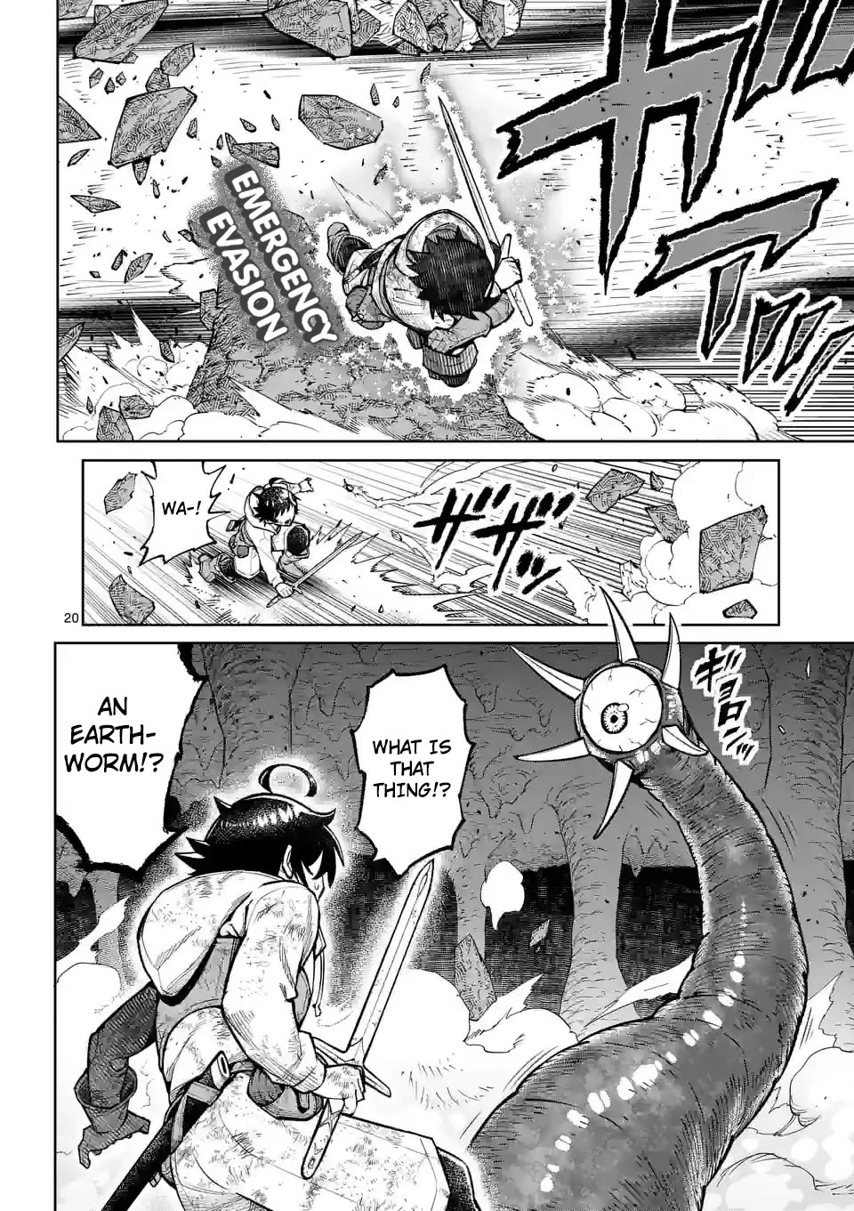 The Strongest Female Masters, Who Are Trying to Raise Me Up, Are in Shambles Over Their Training Policy chapter 44 page 20