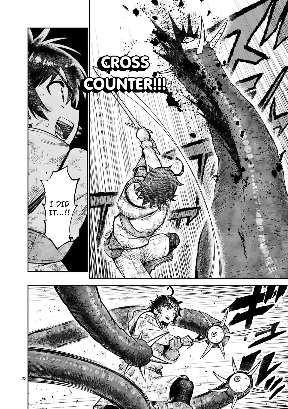 The Strongest Female Masters, Who Are Trying to Raise Me Up, Are in Shambles Over Their Training Policy chapter 44 page 22