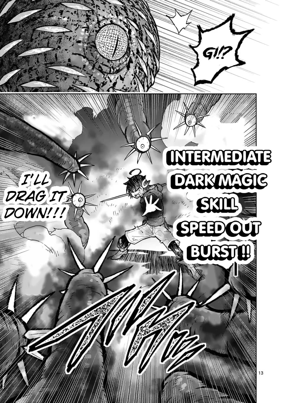 The Strongest Female Masters, Who Are Trying to Raise Me Up, Are in Shambles Over Their Training Policy chapter 45 page 13