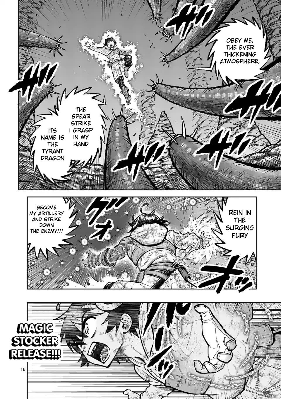 The Strongest Female Masters, Who Are Trying to Raise Me Up, Are in Shambles Over Their Training Policy chapter 45 page 18