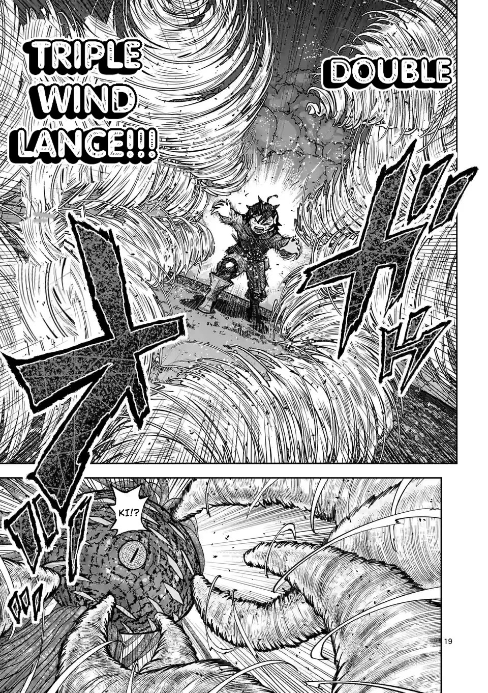 The Strongest Female Masters, Who Are Trying to Raise Me Up, Are in Shambles Over Their Training Policy chapter 45 page 19