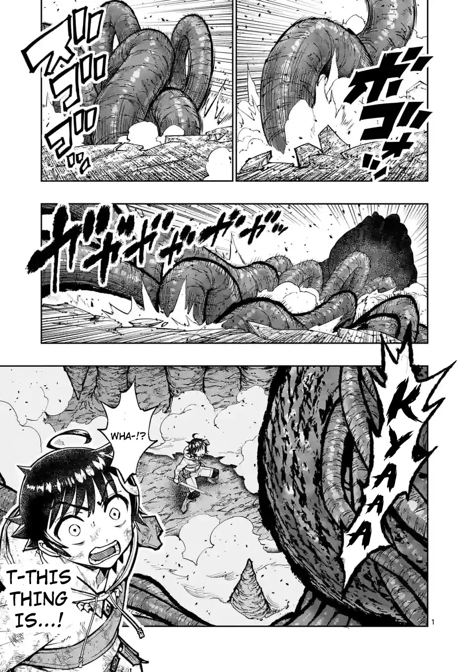 The Strongest Female Masters, Who Are Trying to Raise Me Up, Are in Shambles Over Their Training Policy chapter 45 page 2