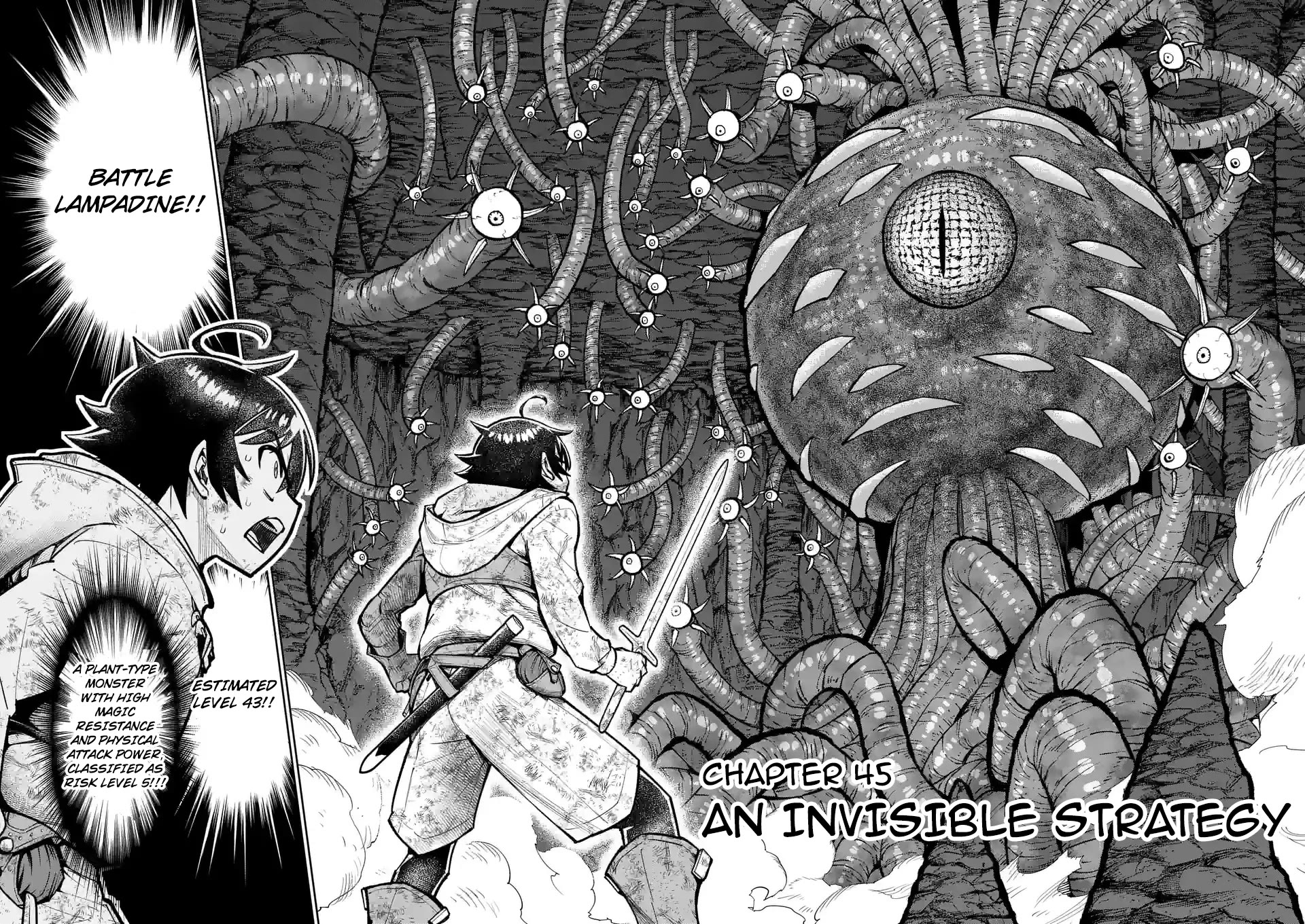 The Strongest Female Masters, Who Are Trying to Raise Me Up, Are in Shambles Over Their Training Policy chapter 45 page 3