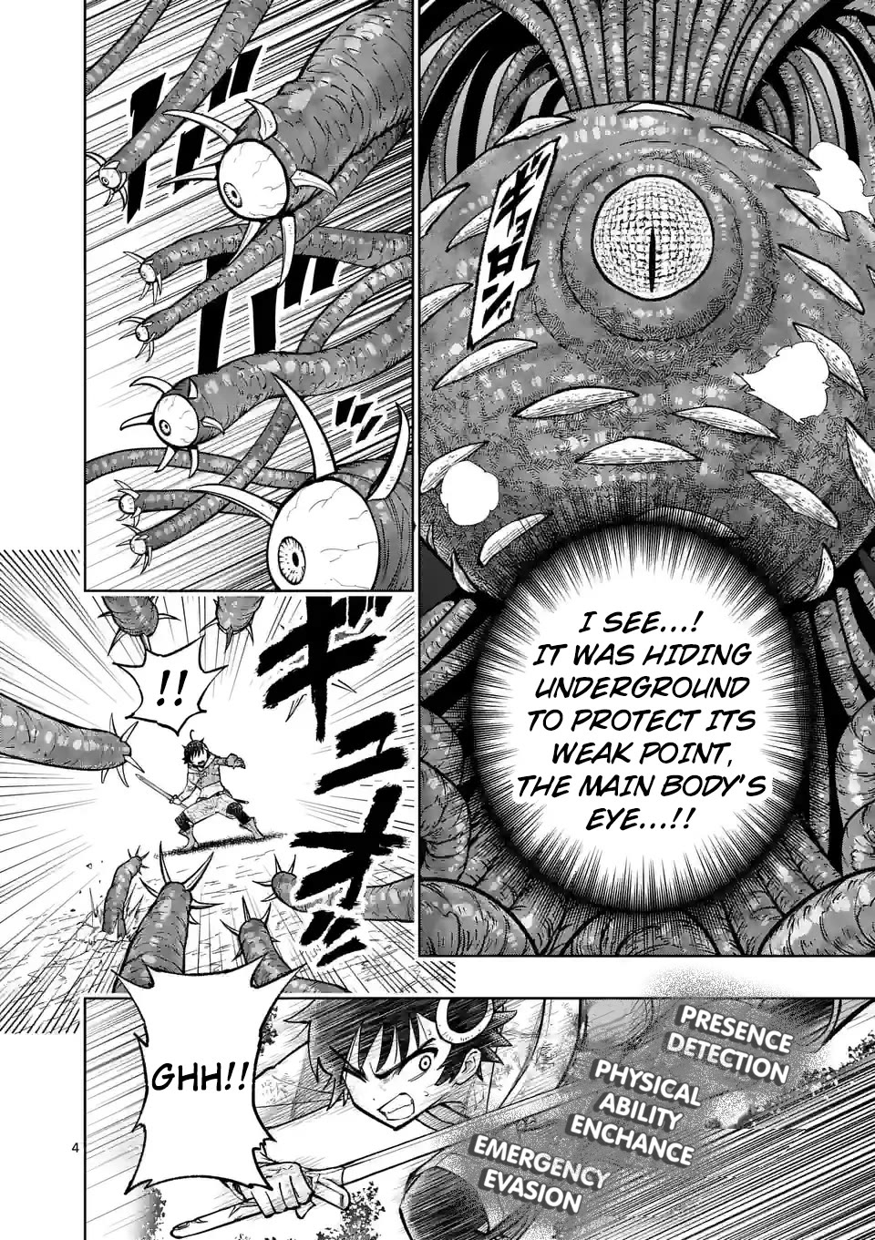 The Strongest Female Masters, Who Are Trying to Raise Me Up, Are in Shambles Over Their Training Policy chapter 45 page 4