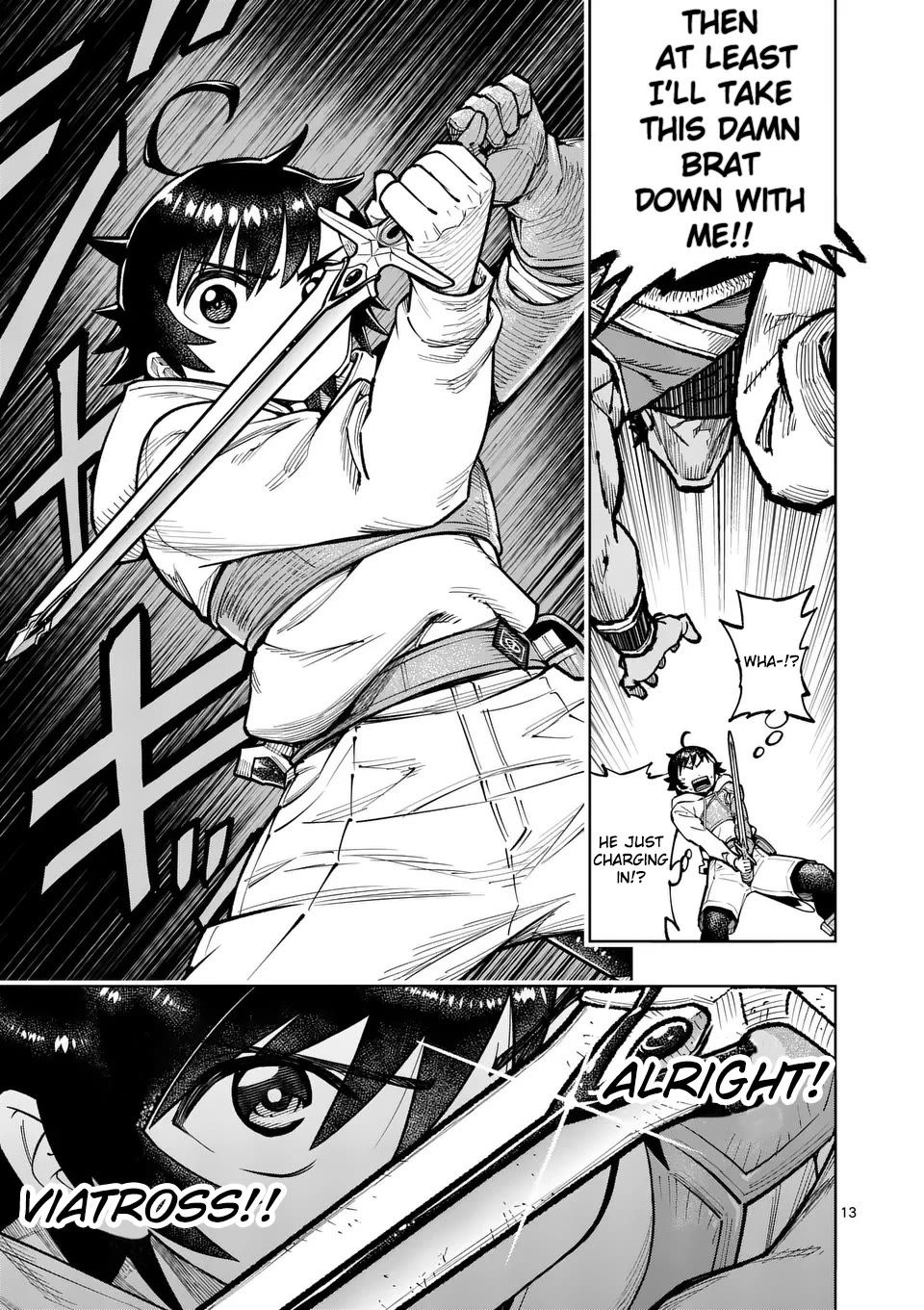 The Strongest Female Masters, Who Are Trying to Raise Me Up, Are in Shambles Over Their Training Policy chapter 47 page 13