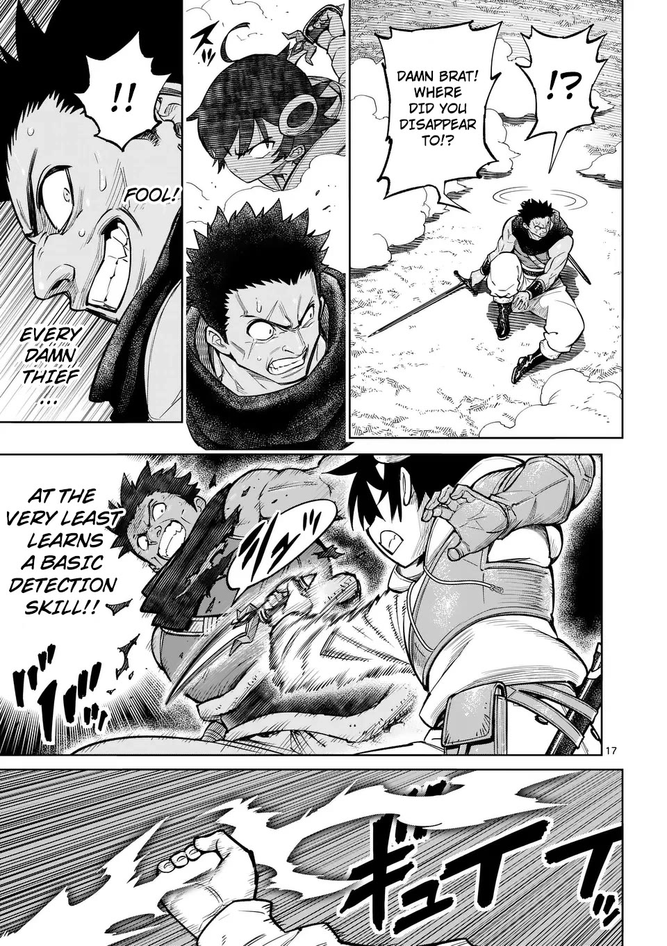 The Strongest Female Masters, Who Are Trying to Raise Me Up, Are in Shambles Over Their Training Policy chapter 47 page 17