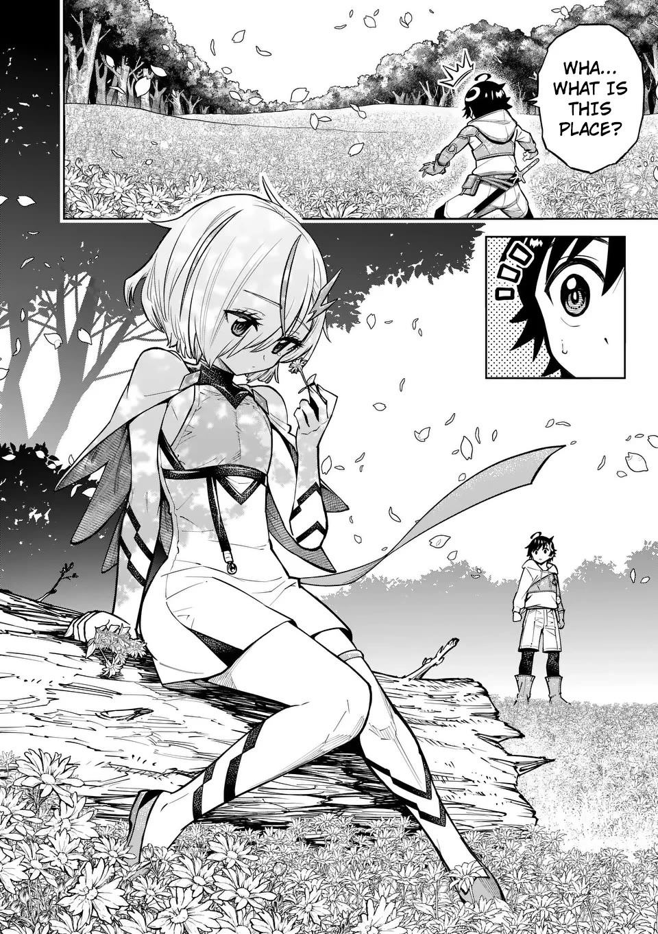 The Strongest Female Masters, Who Are Trying to Raise Me Up, Are in Shambles Over Their Training Policy chapter 47 page 26