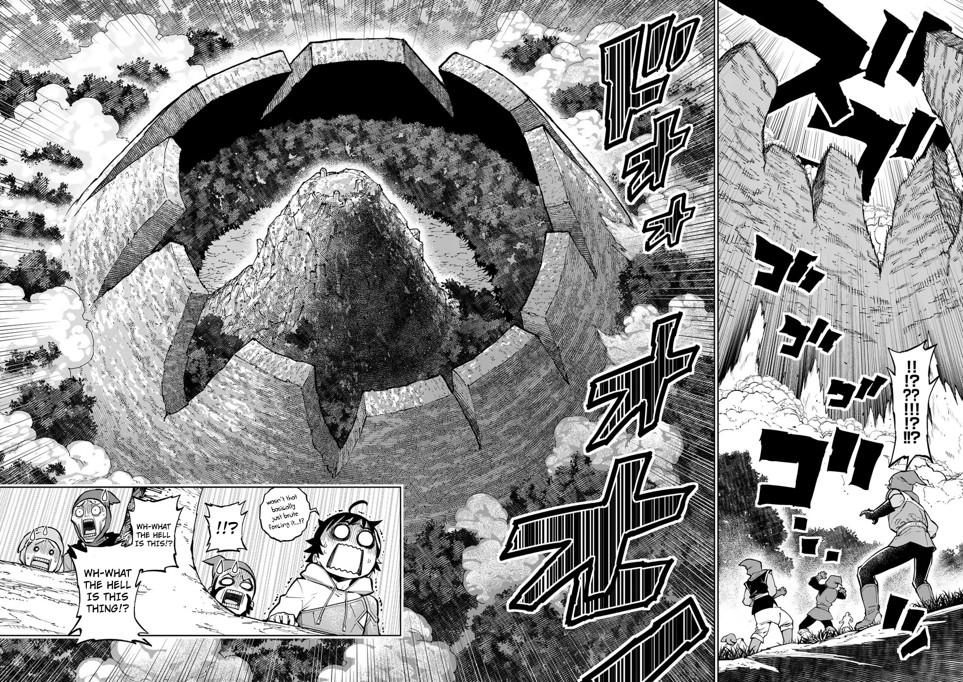 The Strongest Female Masters, Who Are Trying to Raise Me Up, Are in Shambles Over Their Training Policy chapter 47 page 9