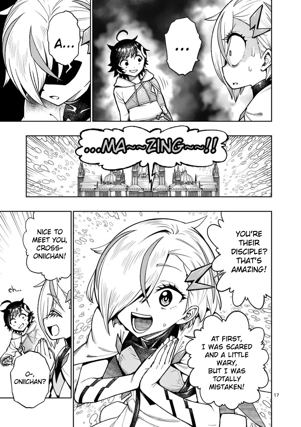 The Strongest Female Masters, Who Are Trying to Raise Me Up, Are in Shambles Over Their Training Policy chapter 48 page 19