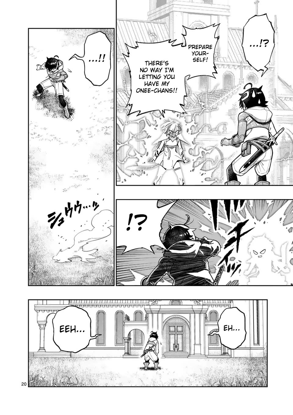 The Strongest Female Masters, Who Are Trying to Raise Me Up, Are in Shambles Over Their Training Policy chapter 48 page 22