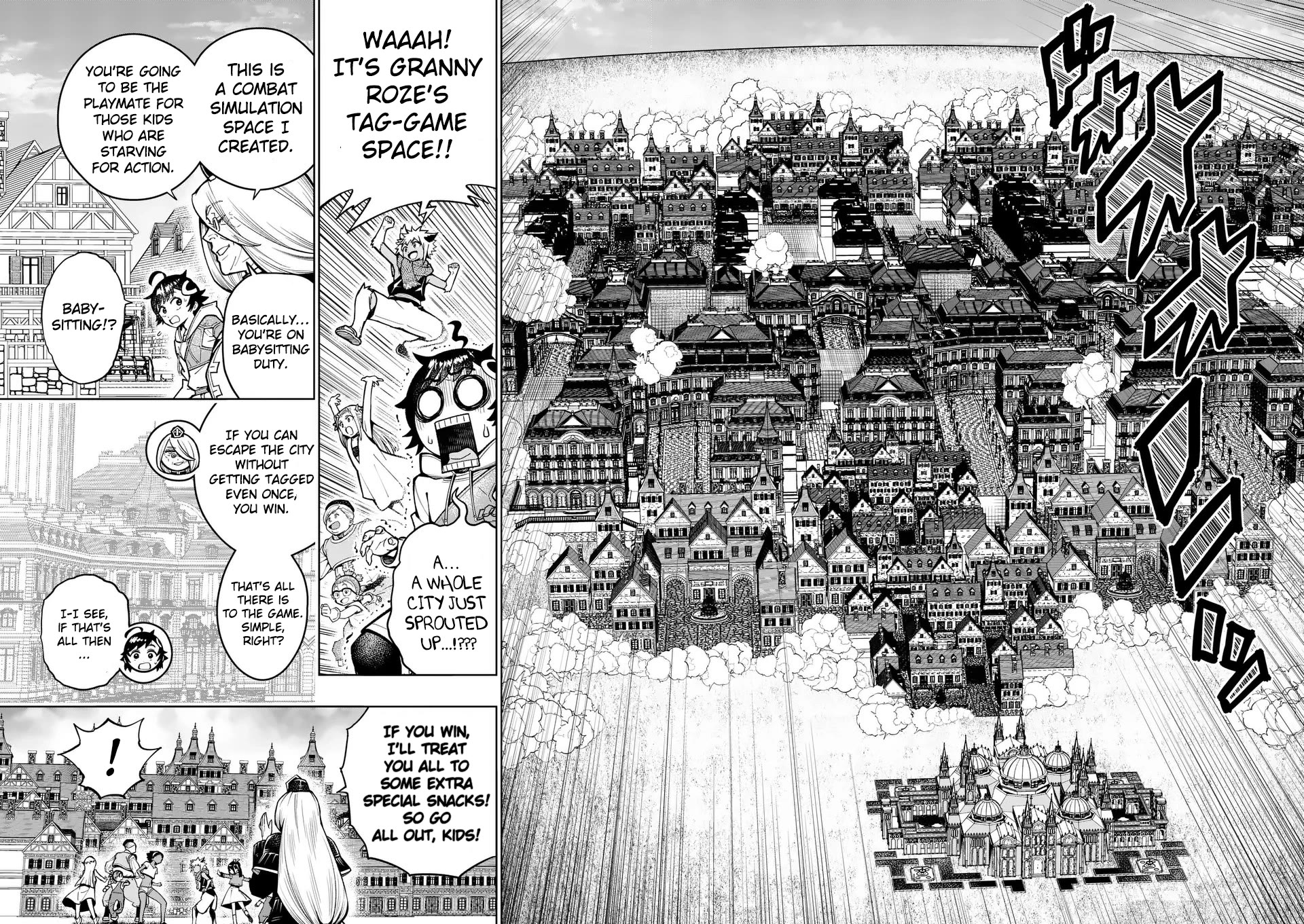 The Strongest Female Masters, Who Are Trying to Raise Me Up, Are in Shambles Over Their Training Policy chapter 48 page 26