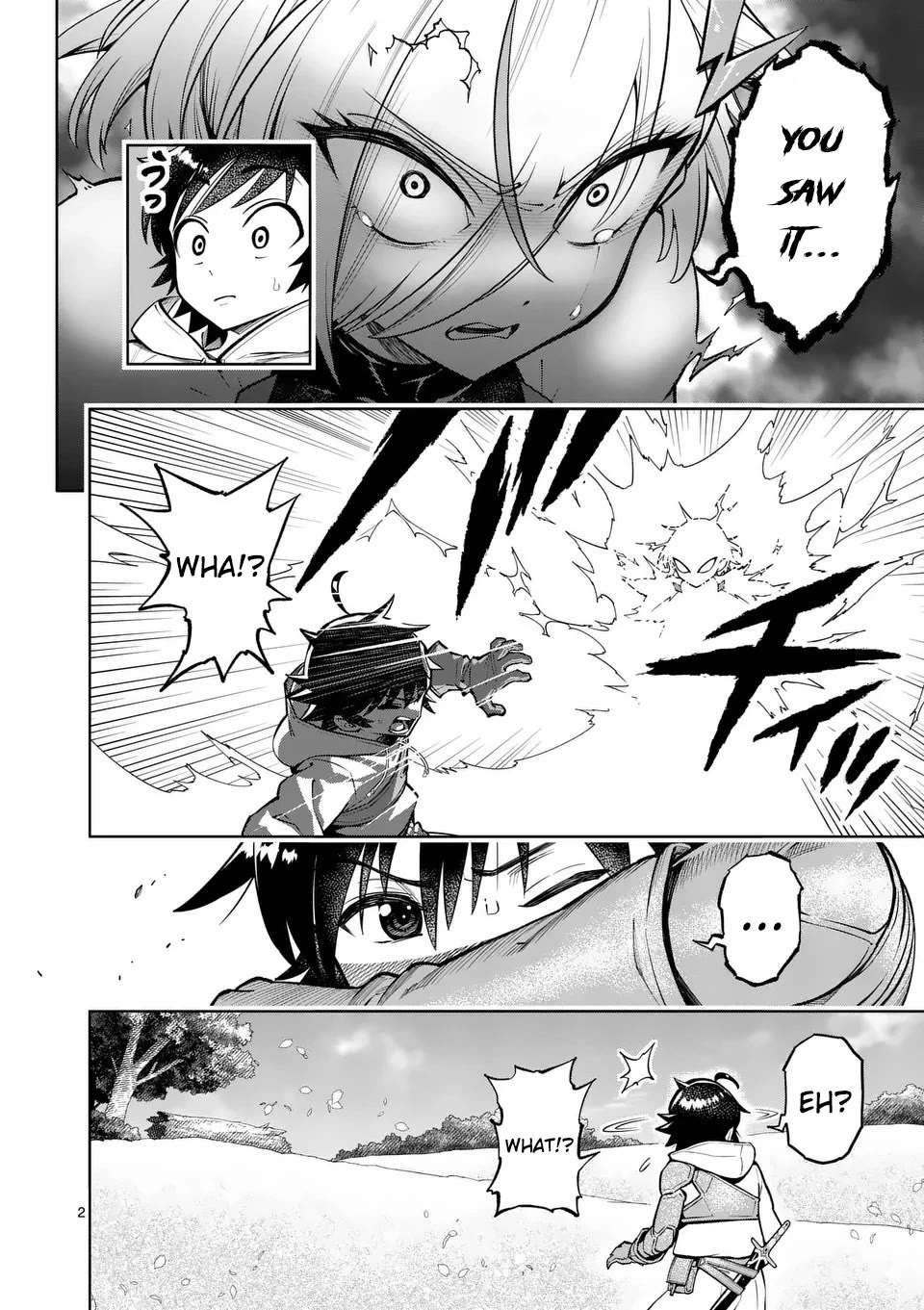 The Strongest Female Masters, Who Are Trying to Raise Me Up, Are in Shambles Over Their Training Policy chapter 48 page 4